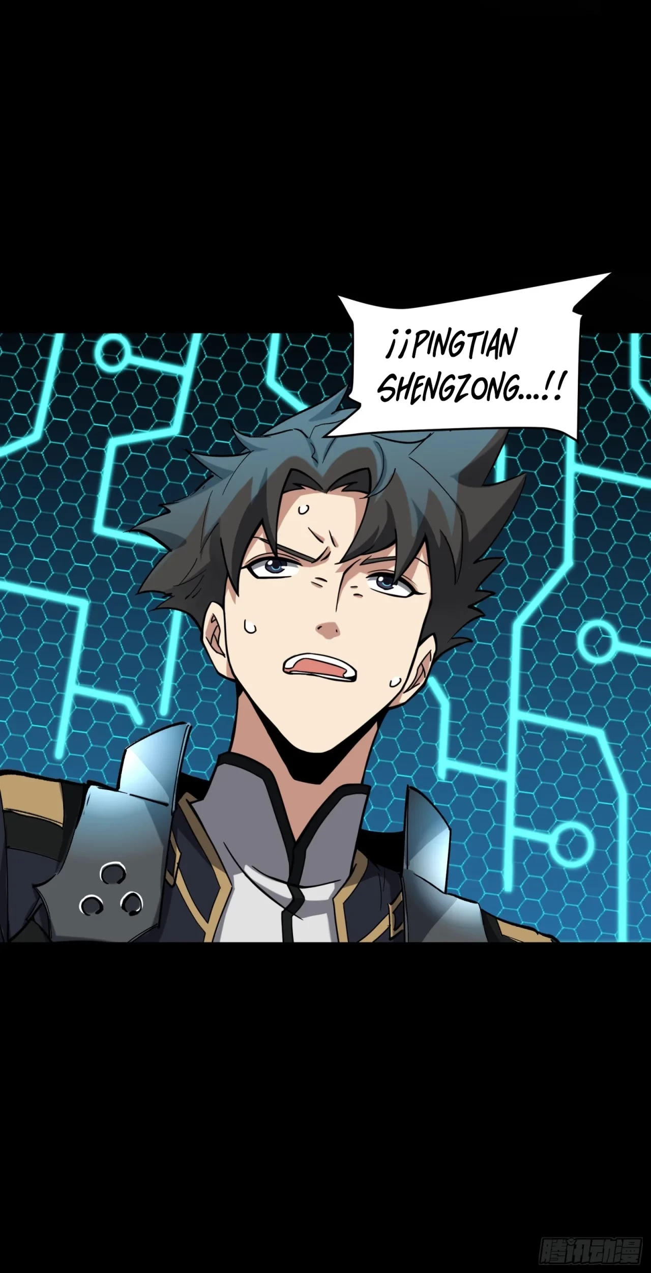 La Leyenda De La Estrella General (Continuación) > Capitulo 51 > Page 11