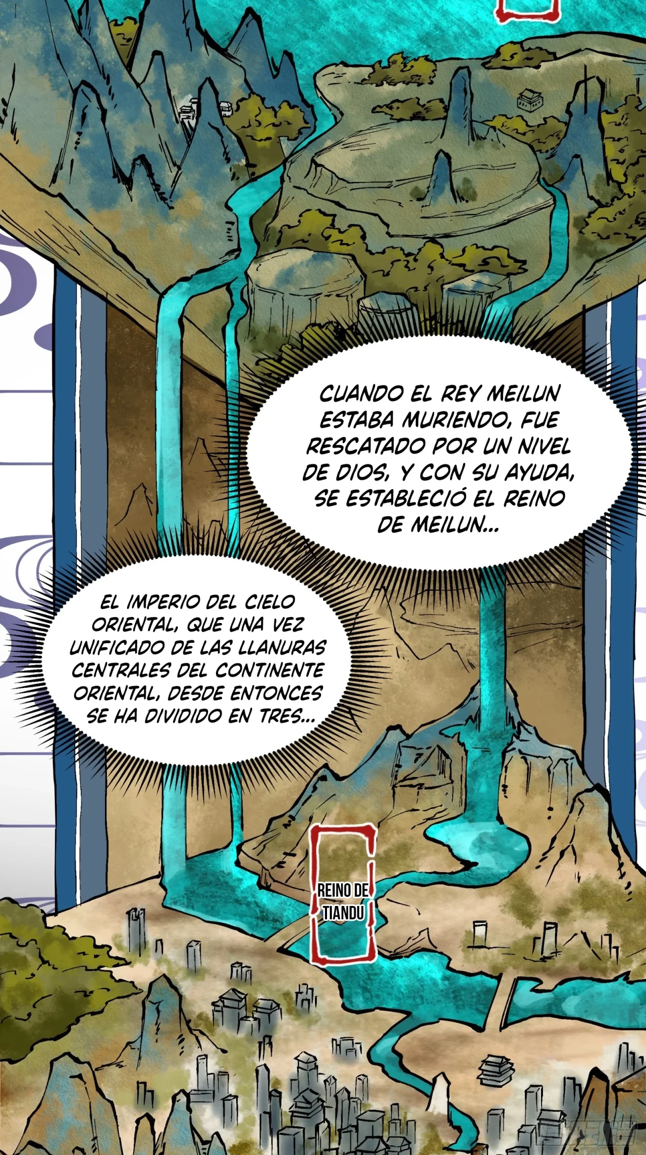 La Leyenda De La Estrella General (Continuación) > Capitulo 51 > Page 41