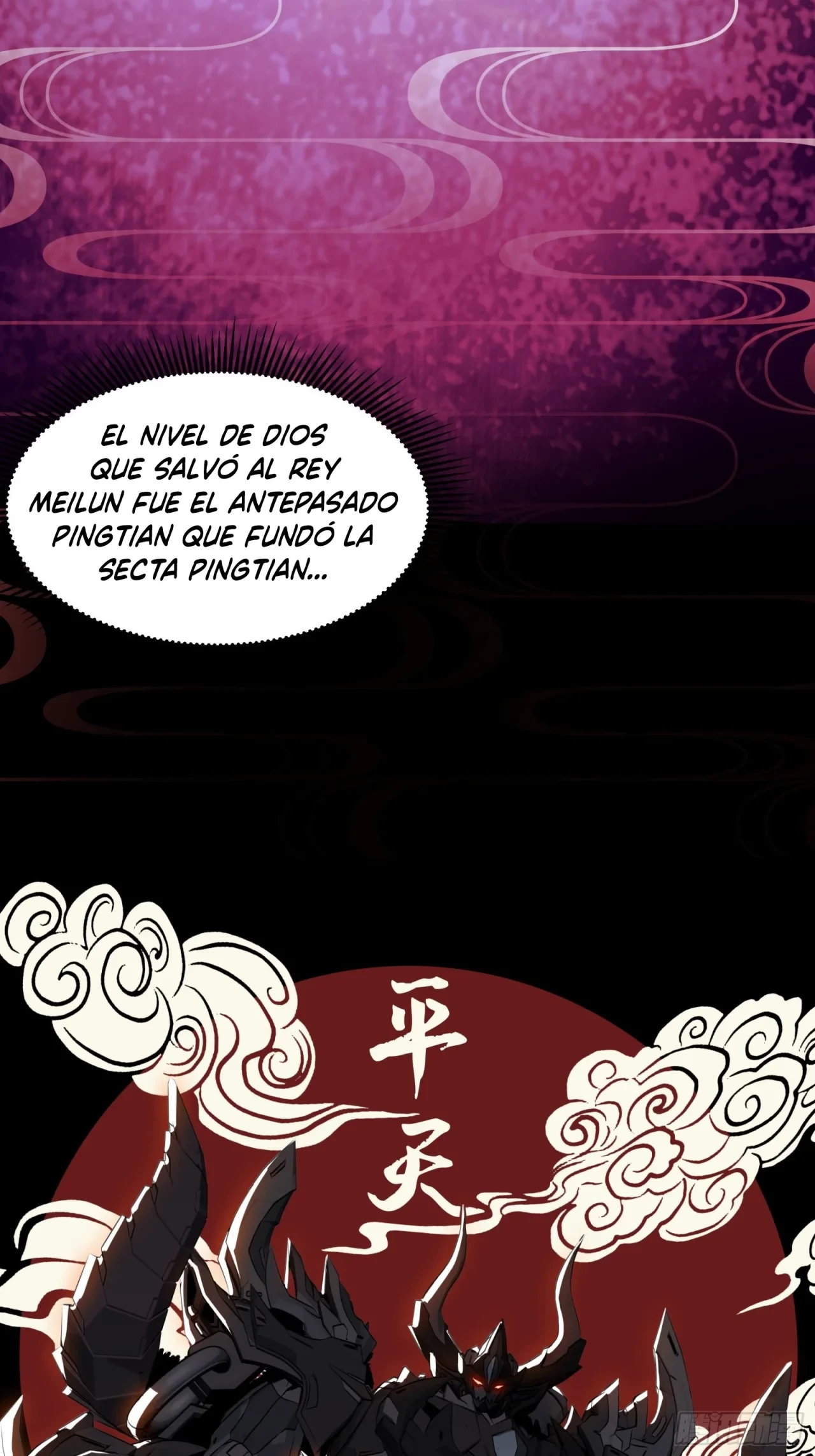 La Leyenda De La Estrella General (Continuación) > Capitulo 51 > Page 61