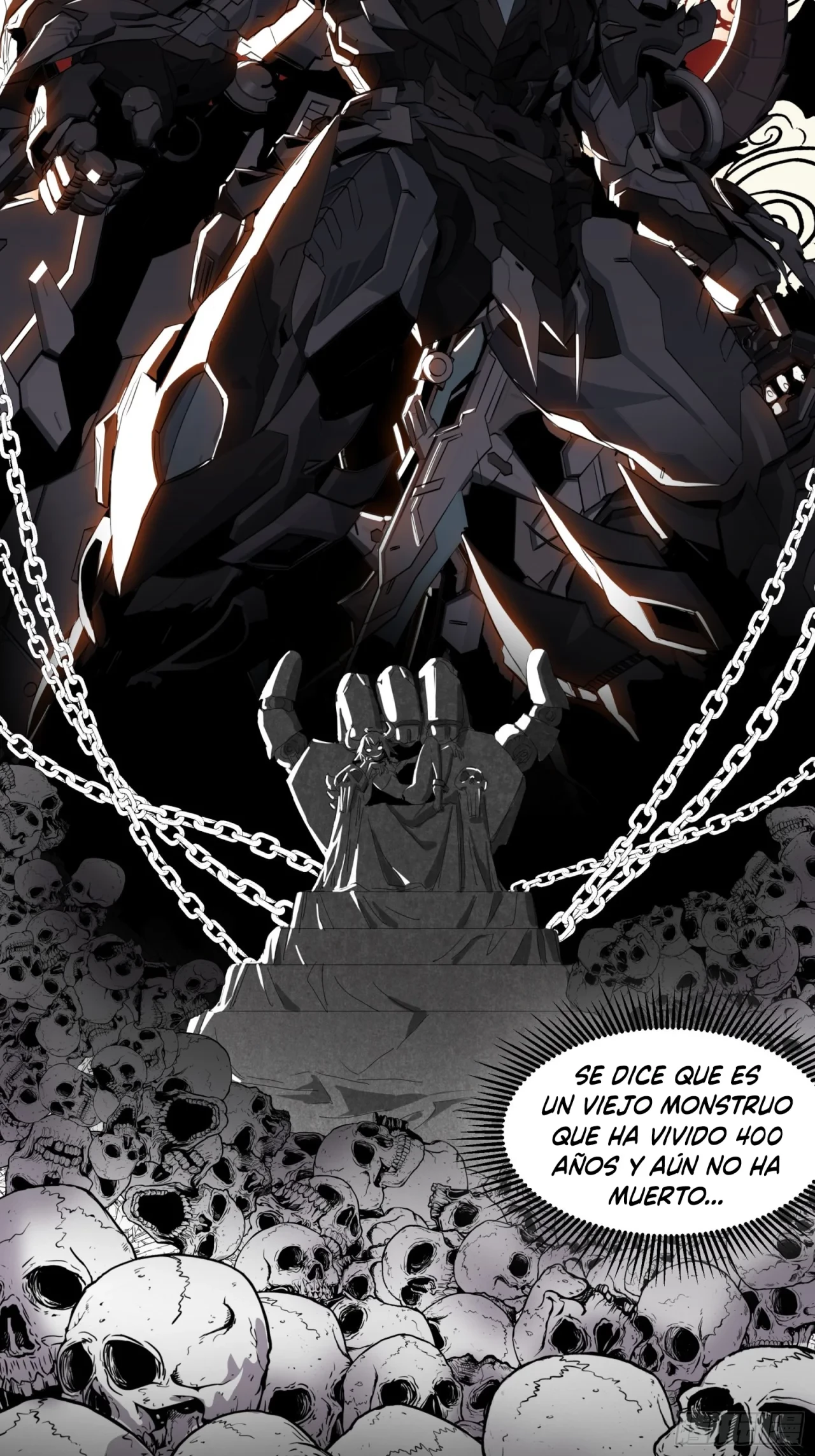 La Leyenda De La Estrella General (Continuación) > Capitulo 51 > Page 71