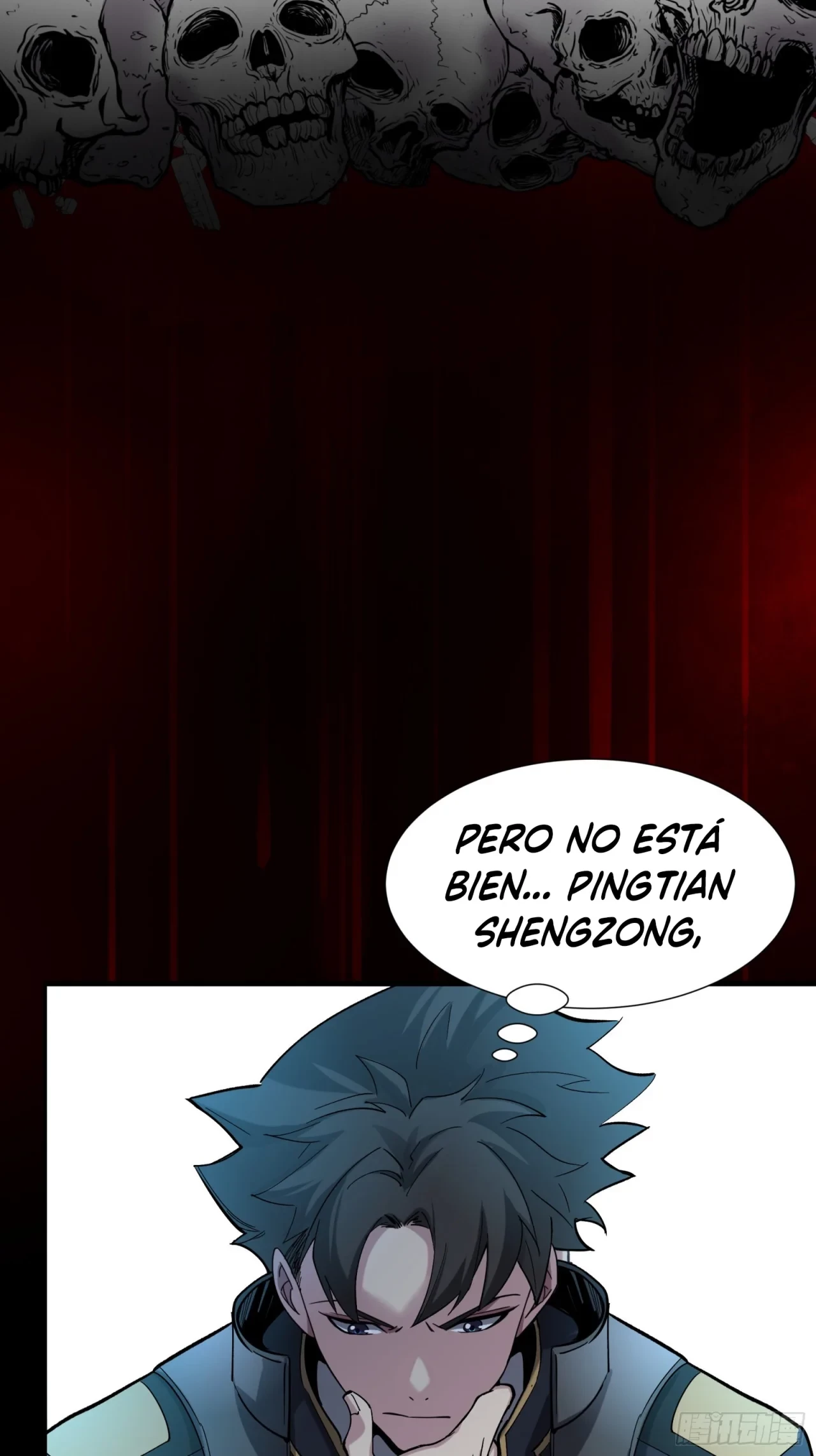 La Leyenda De La Estrella General (Continuación) > Capitulo 51 > Page 81