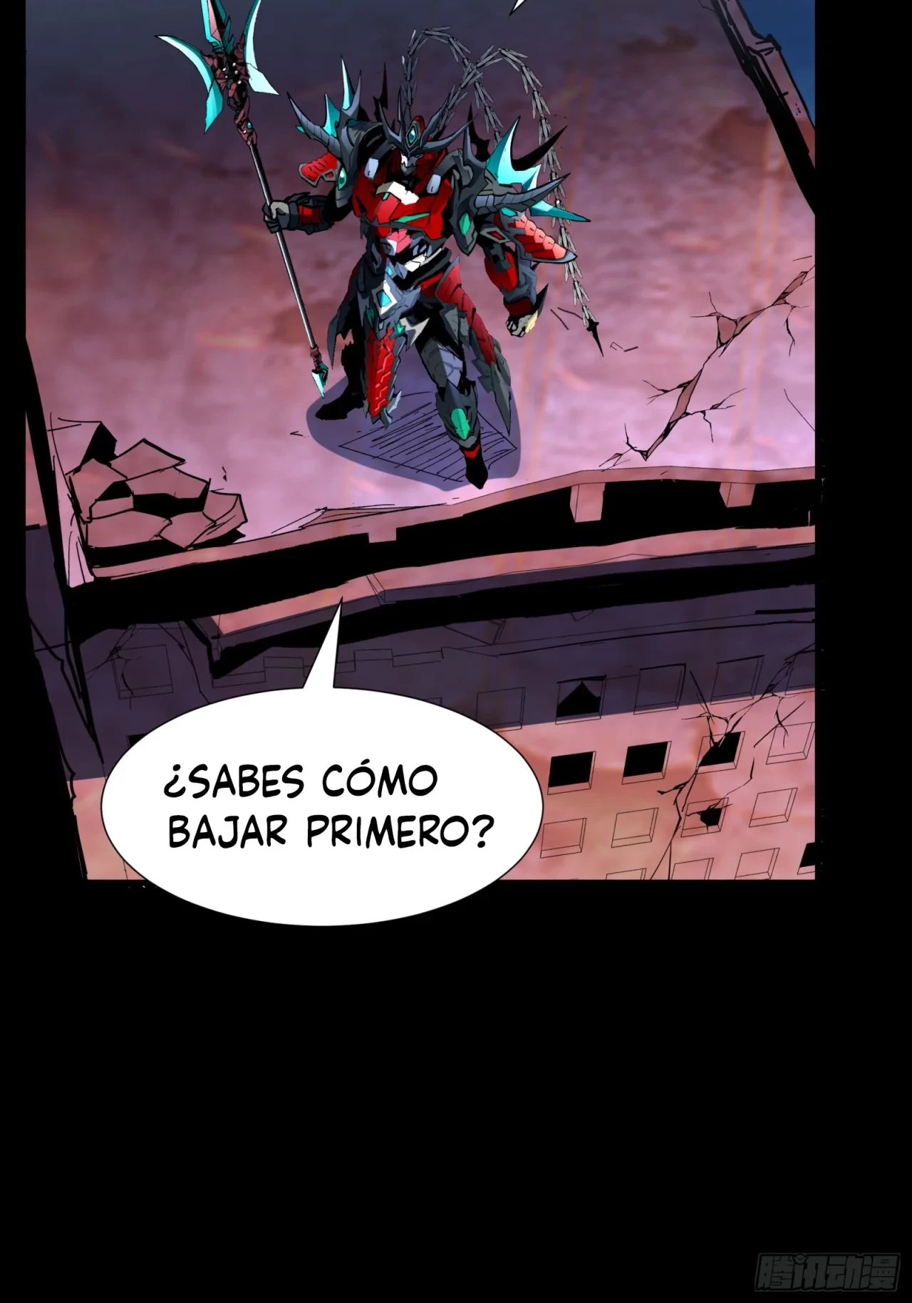 La Leyenda De La Estrella General (Continuación) > Capitulo 51 > Page 121