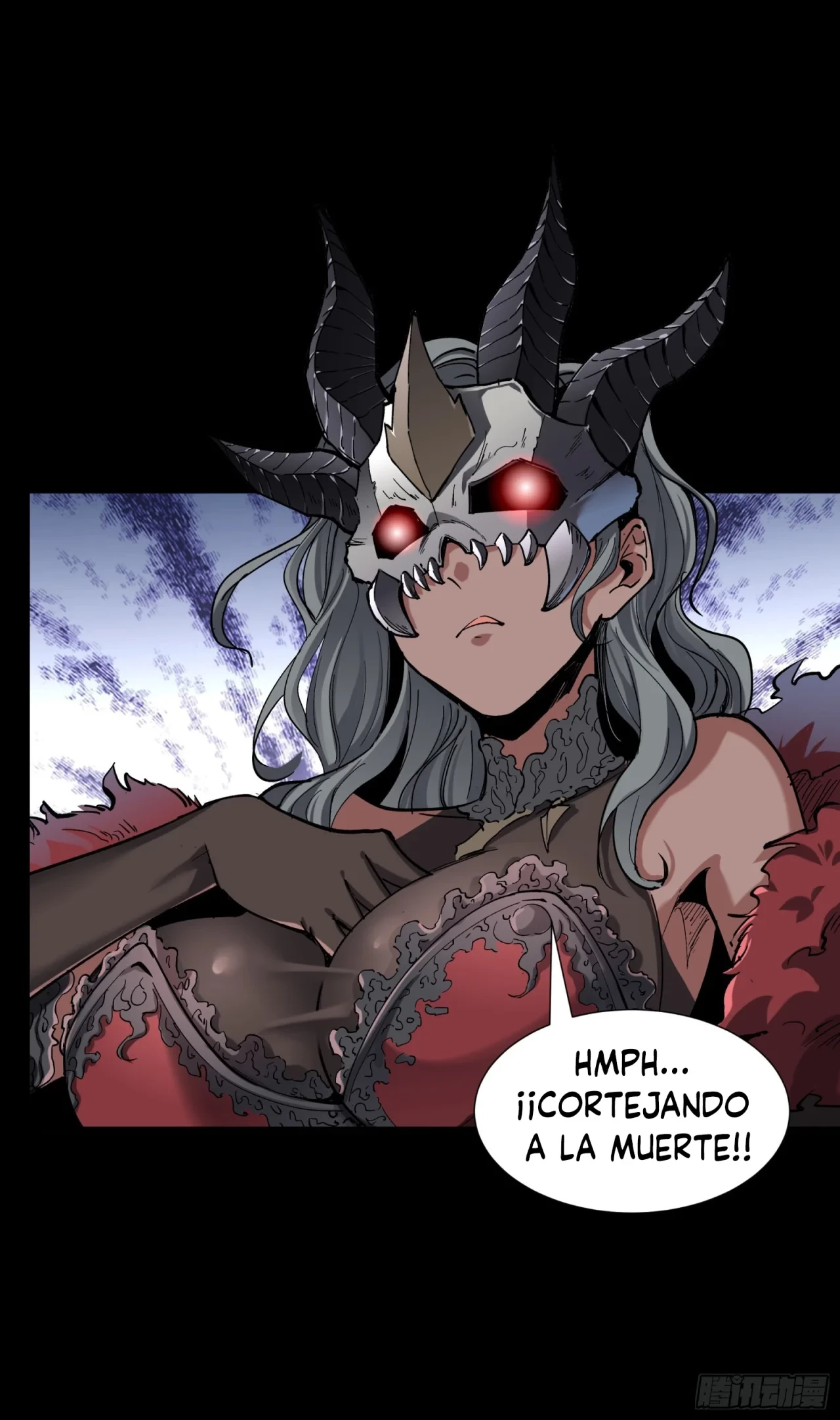 La Leyenda De La Estrella General (Continuación) > Capitulo 51 > Page 141