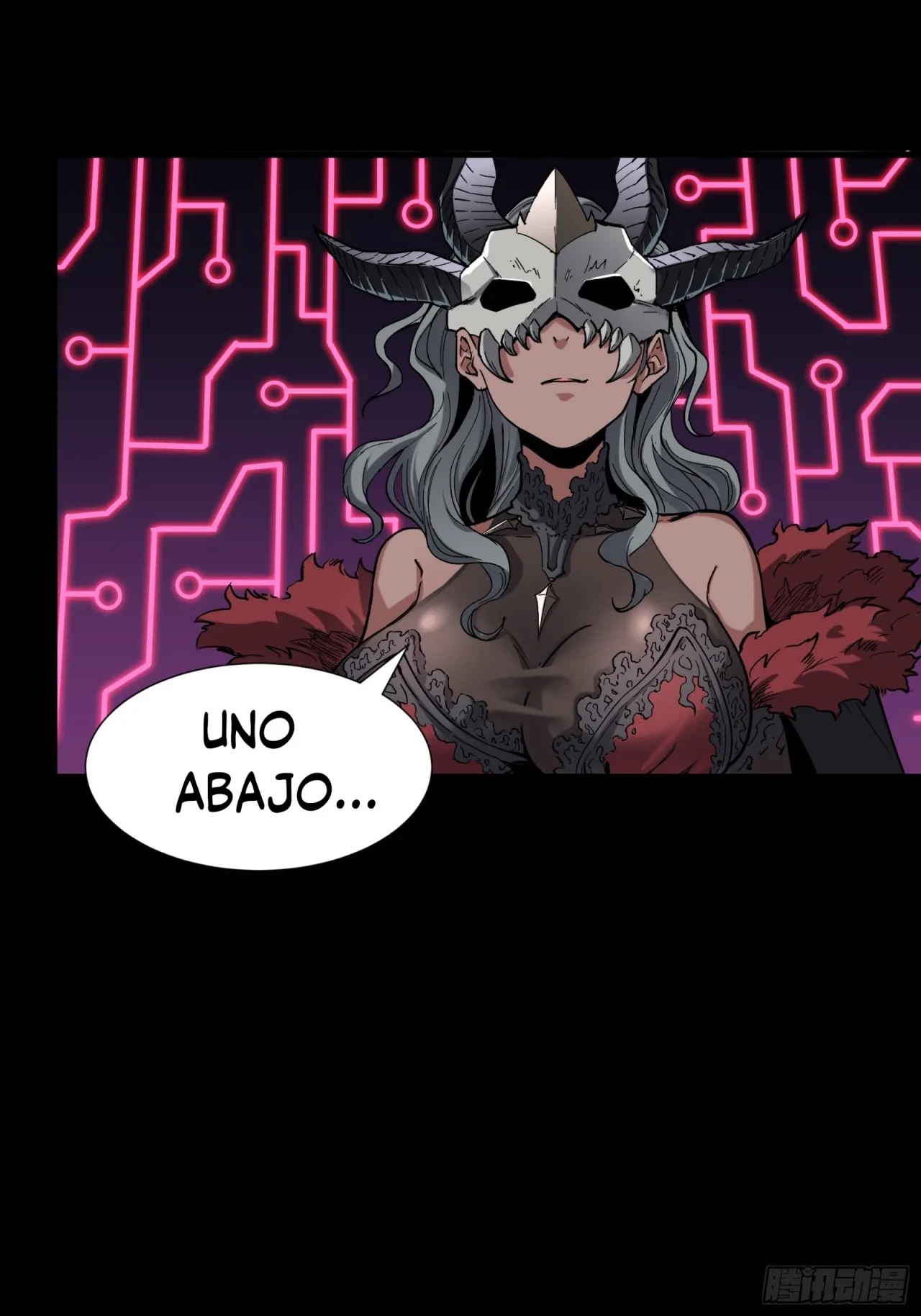 La Leyenda De La Estrella General (Continuación) > Capitulo 51 > Page 291