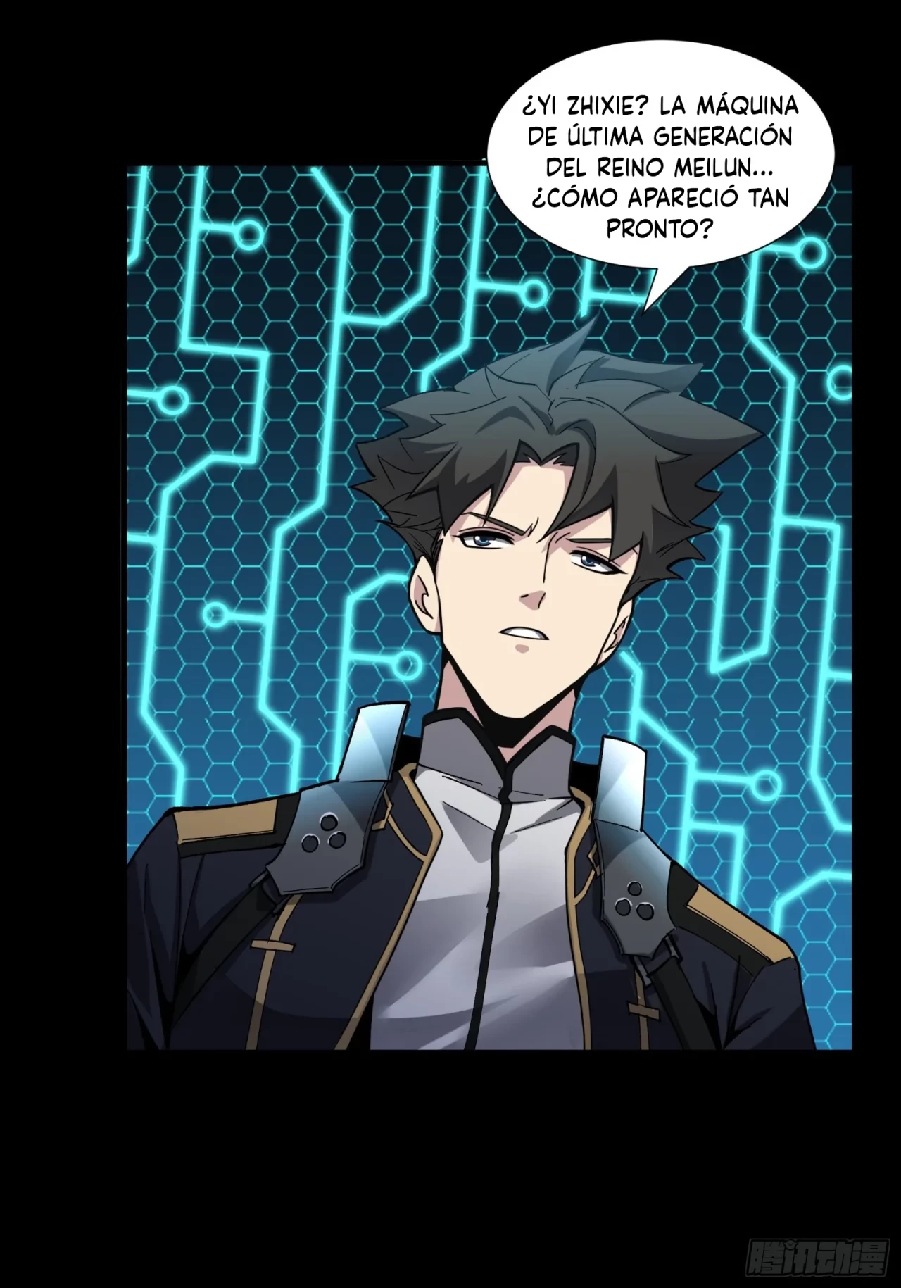 La Leyenda De La Estrella General (Continuación) > Capitulo 51 > Page 311