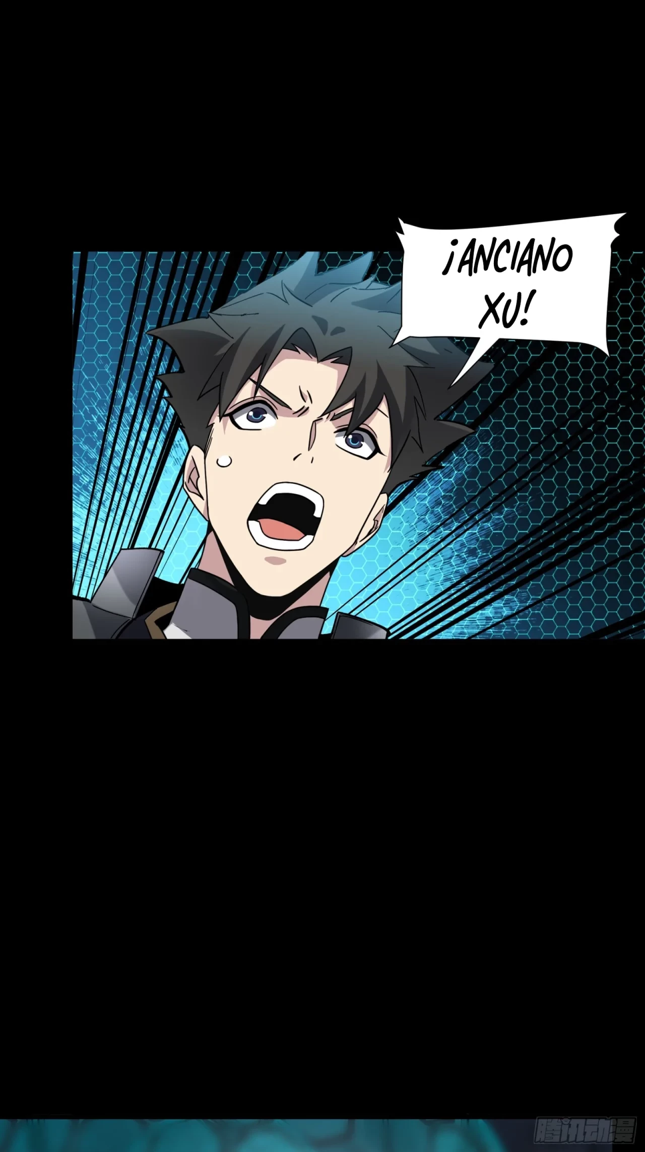 La Leyenda De La Estrella General (Continuación) > Capitulo 51 > Page 371