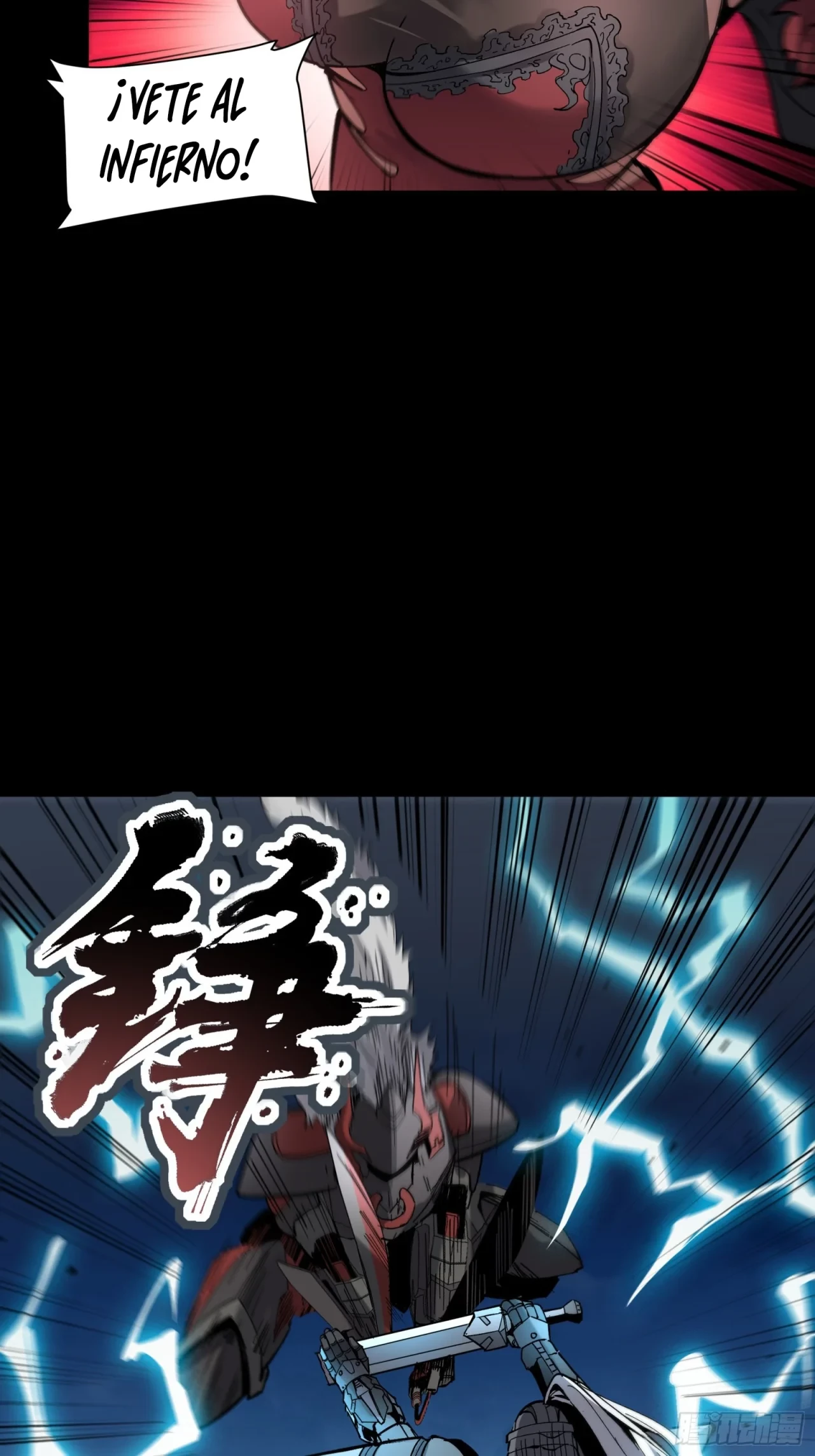 La Leyenda De La Estrella General (Continuación) > Capitulo 51 > Page 401