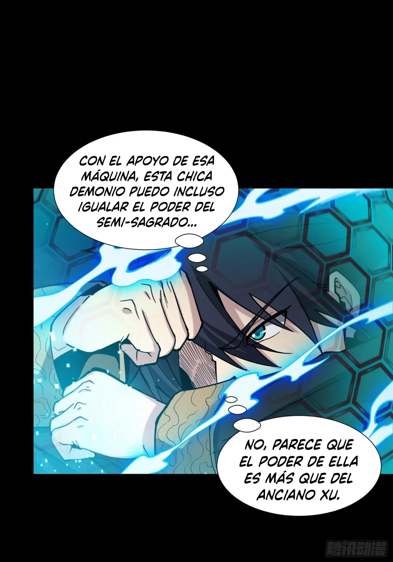 La Leyenda De La Estrella General (Continuación) > Capitulo 52 > Page 21