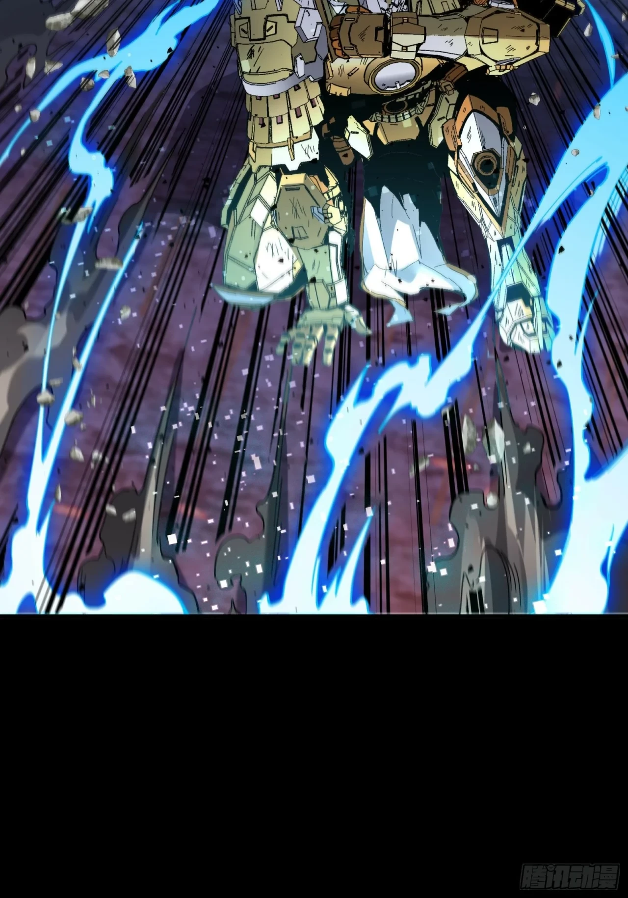 La Leyenda De La Estrella General (Continuación) > Capitulo 52 > Page 61