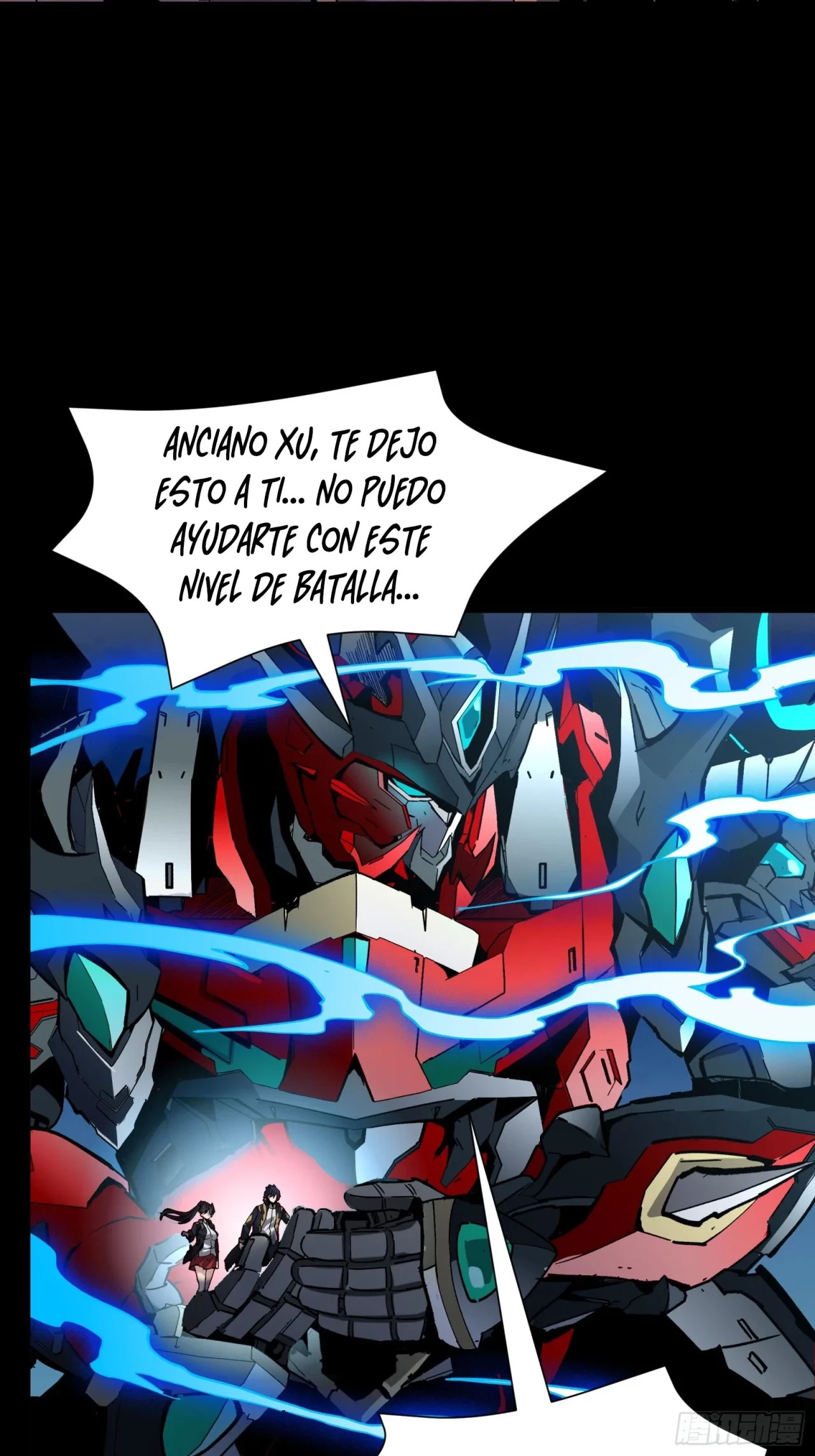 La Leyenda De La Estrella General (Continuación) > Capitulo 52 > Page 101