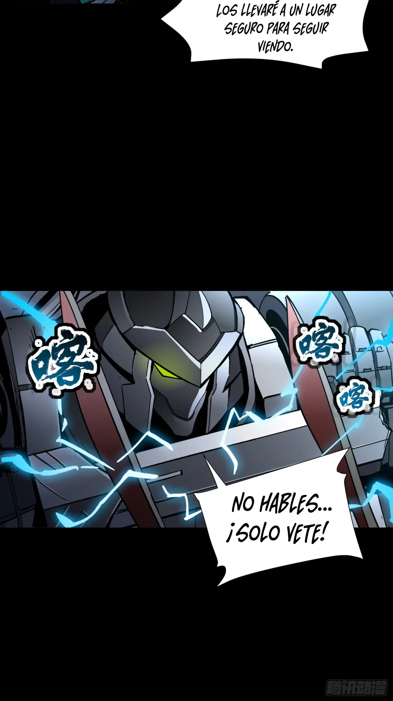 La Leyenda De La Estrella General (Continuación) > Capitulo 52 > Page 111