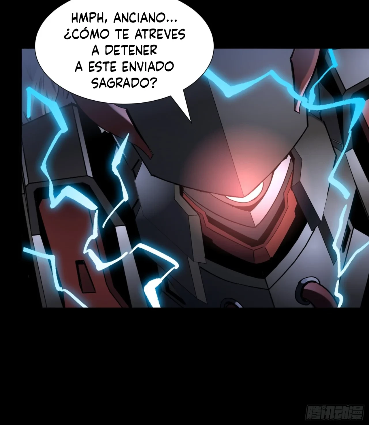 La Leyenda De La Estrella General (Continuación) > Capitulo 52 > Page 131