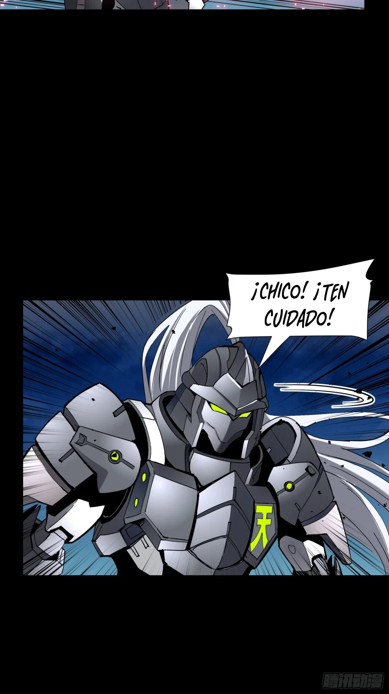 La Leyenda De La Estrella General (Continuación) > Capitulo 52 > Page 191