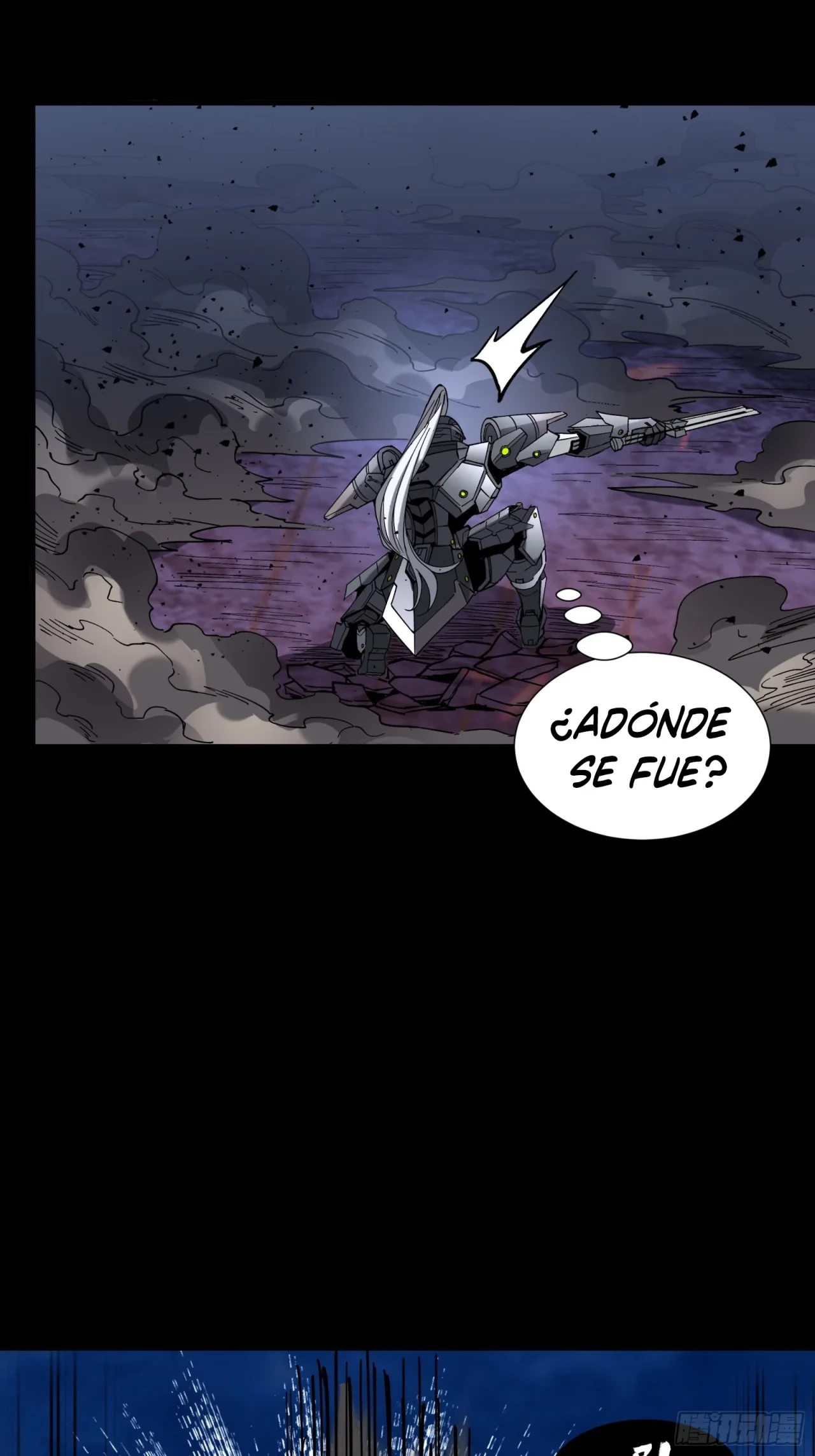 La Leyenda De La Estrella General (Continuación) > Capitulo 52 > Page 271