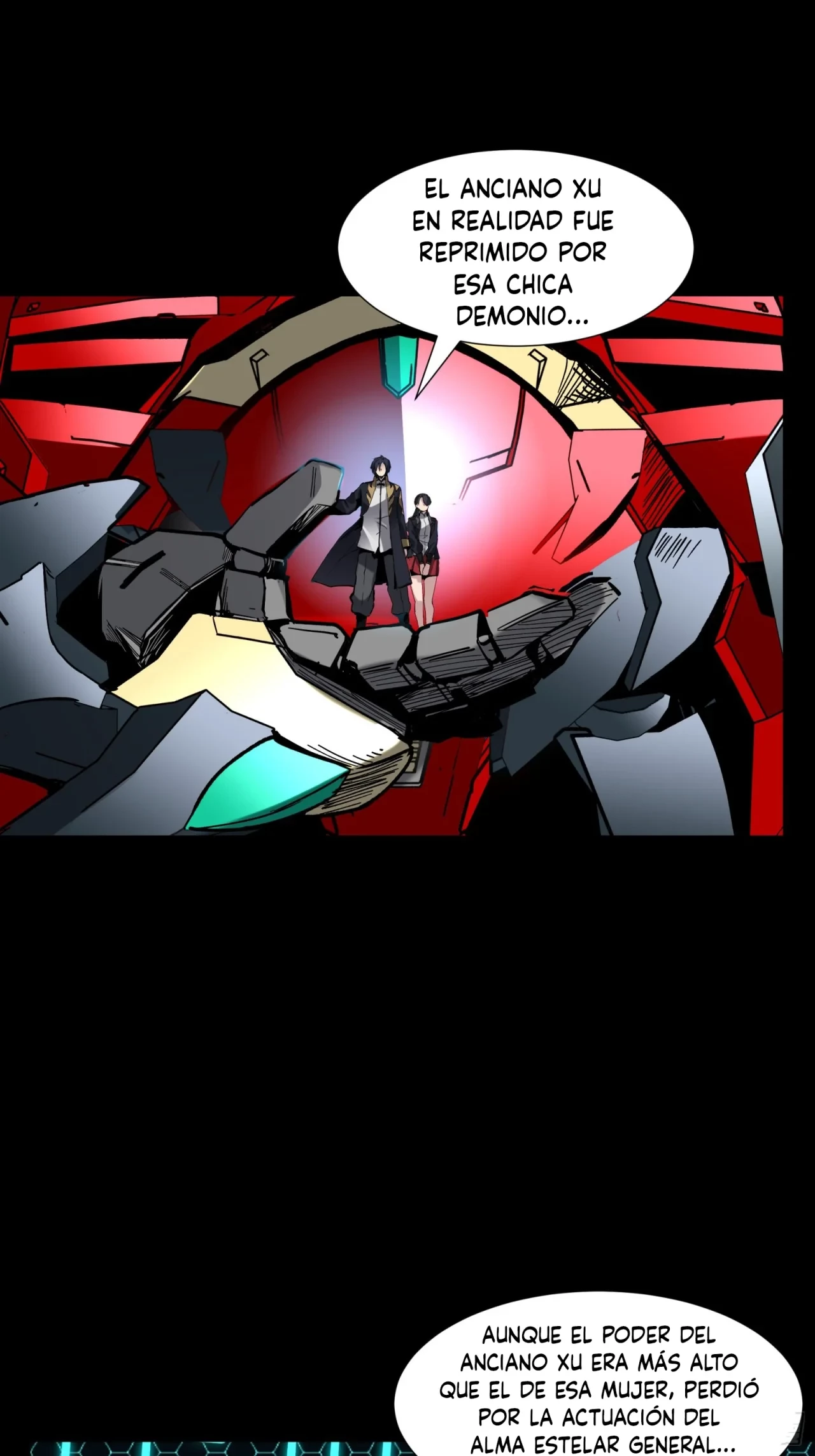 La Leyenda De La Estrella General (Continuación) > Capitulo 52 > Page 401