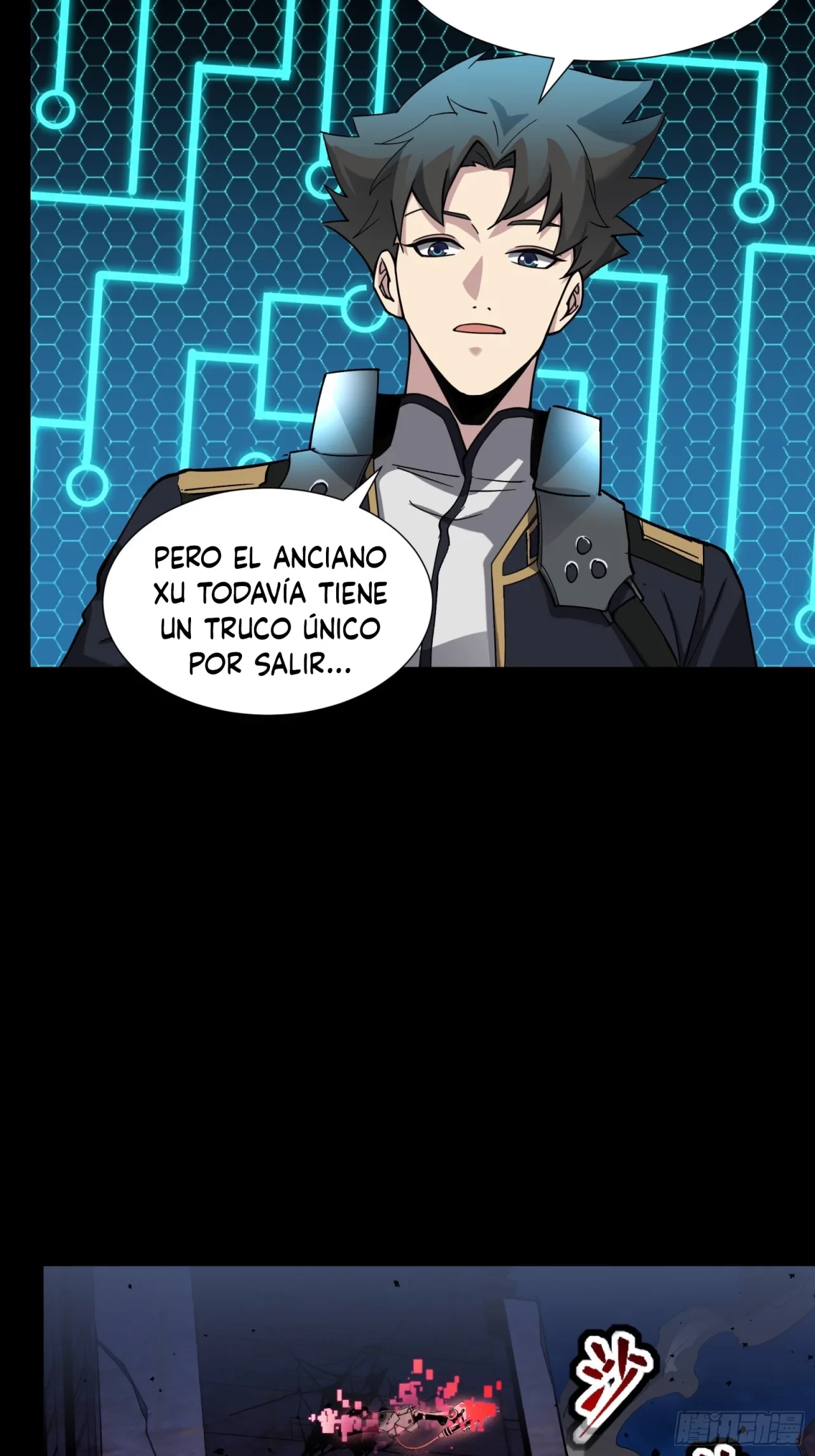 La Leyenda De La Estrella General (Continuación) > Capitulo 52 > Page 411