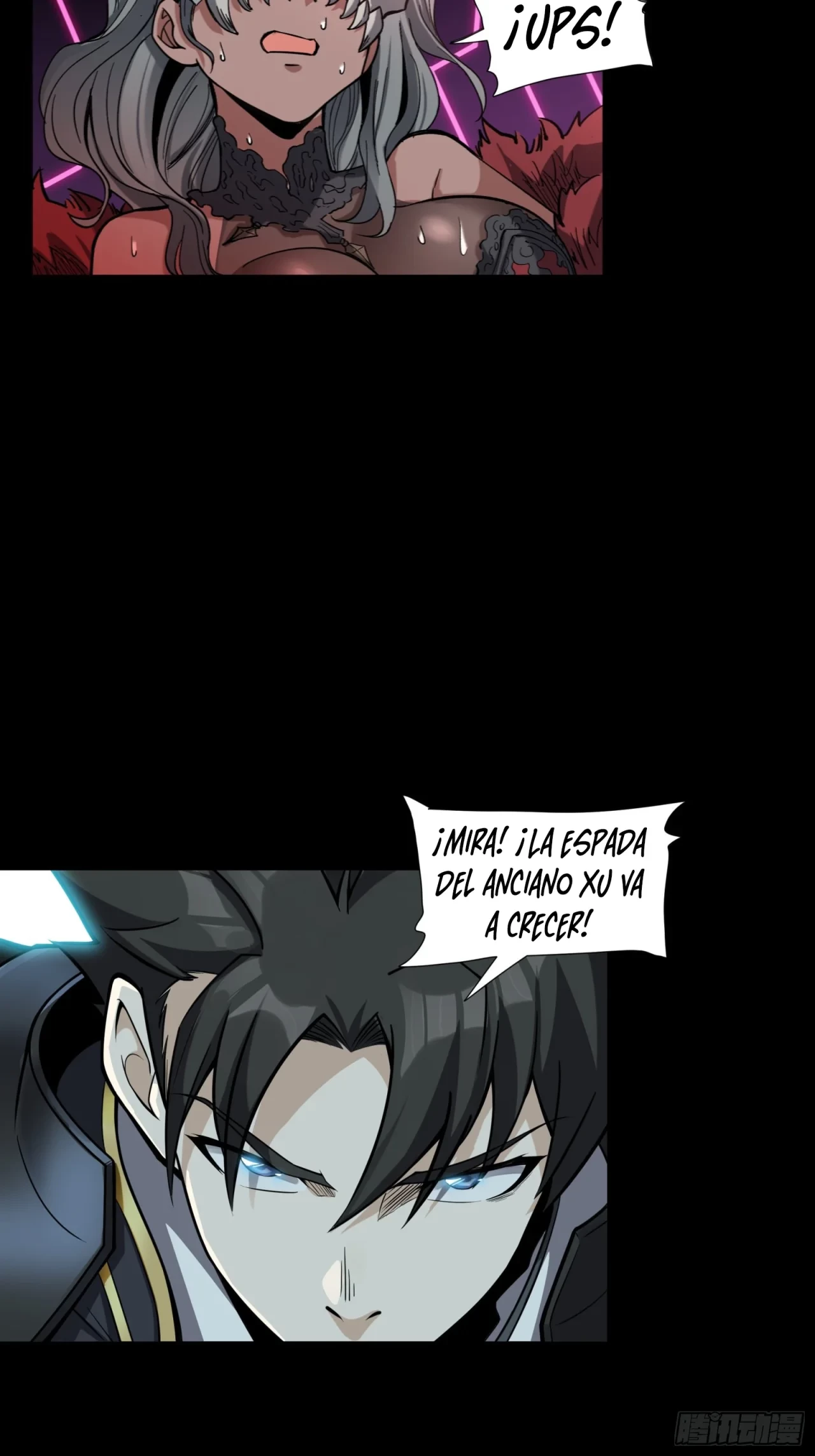 La Leyenda De La Estrella General (Continuación) > Capitulo 52 > Page 471