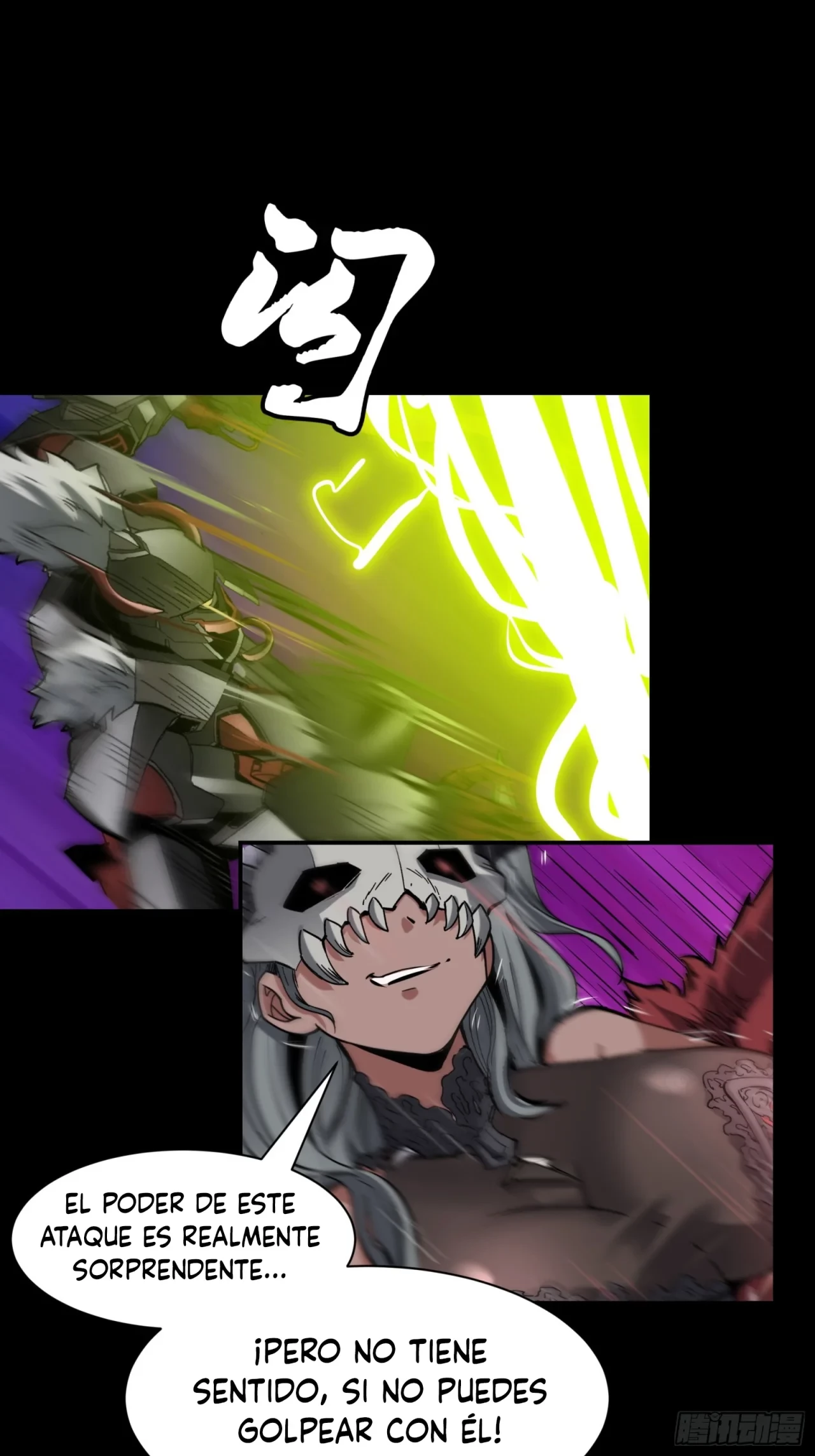 La Leyenda De La Estrella General (Continuación) > Capitulo 53 > Page 21