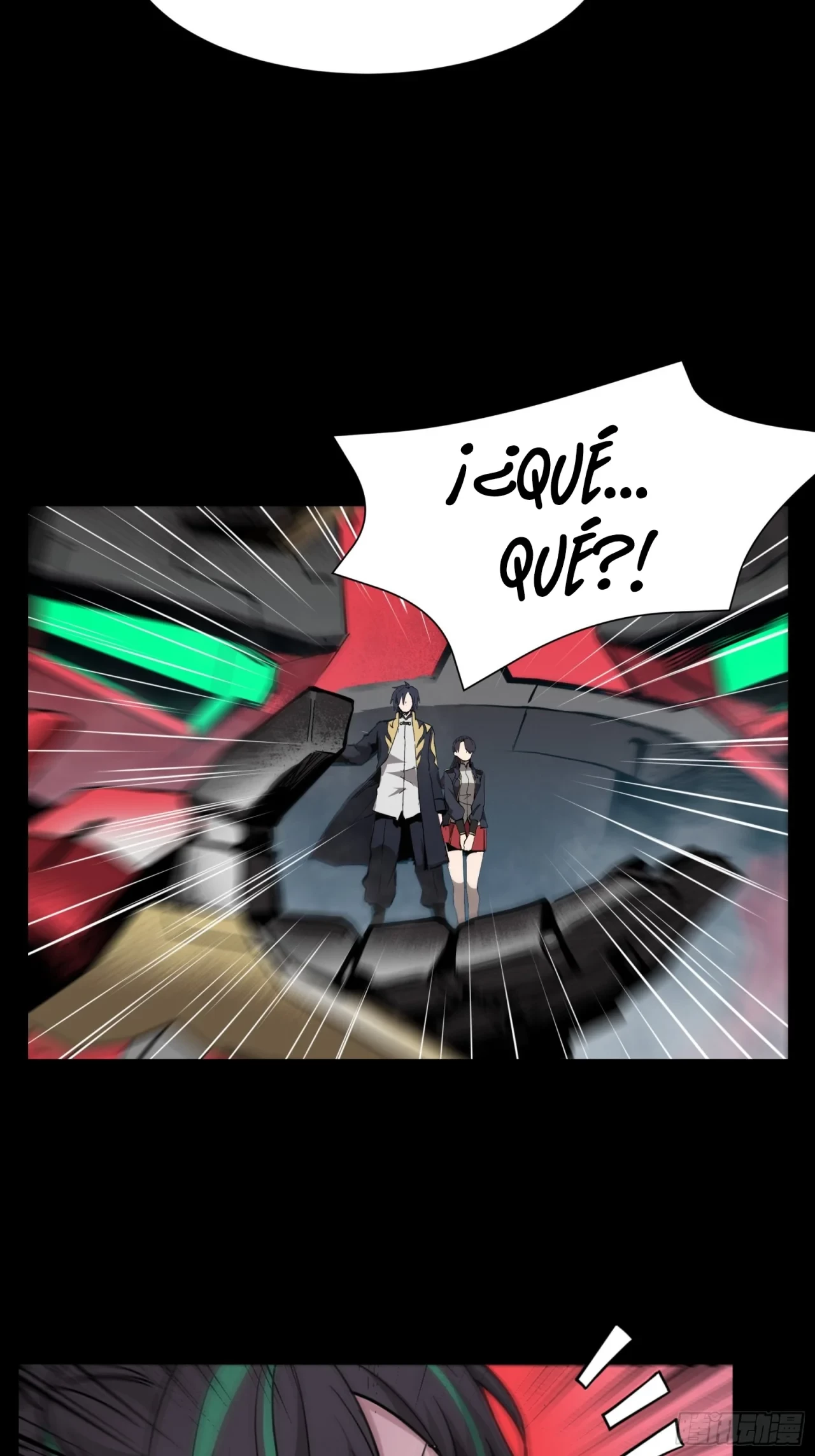 La Leyenda De La Estrella General (Continuación) > Capitulo 53 > Page 31