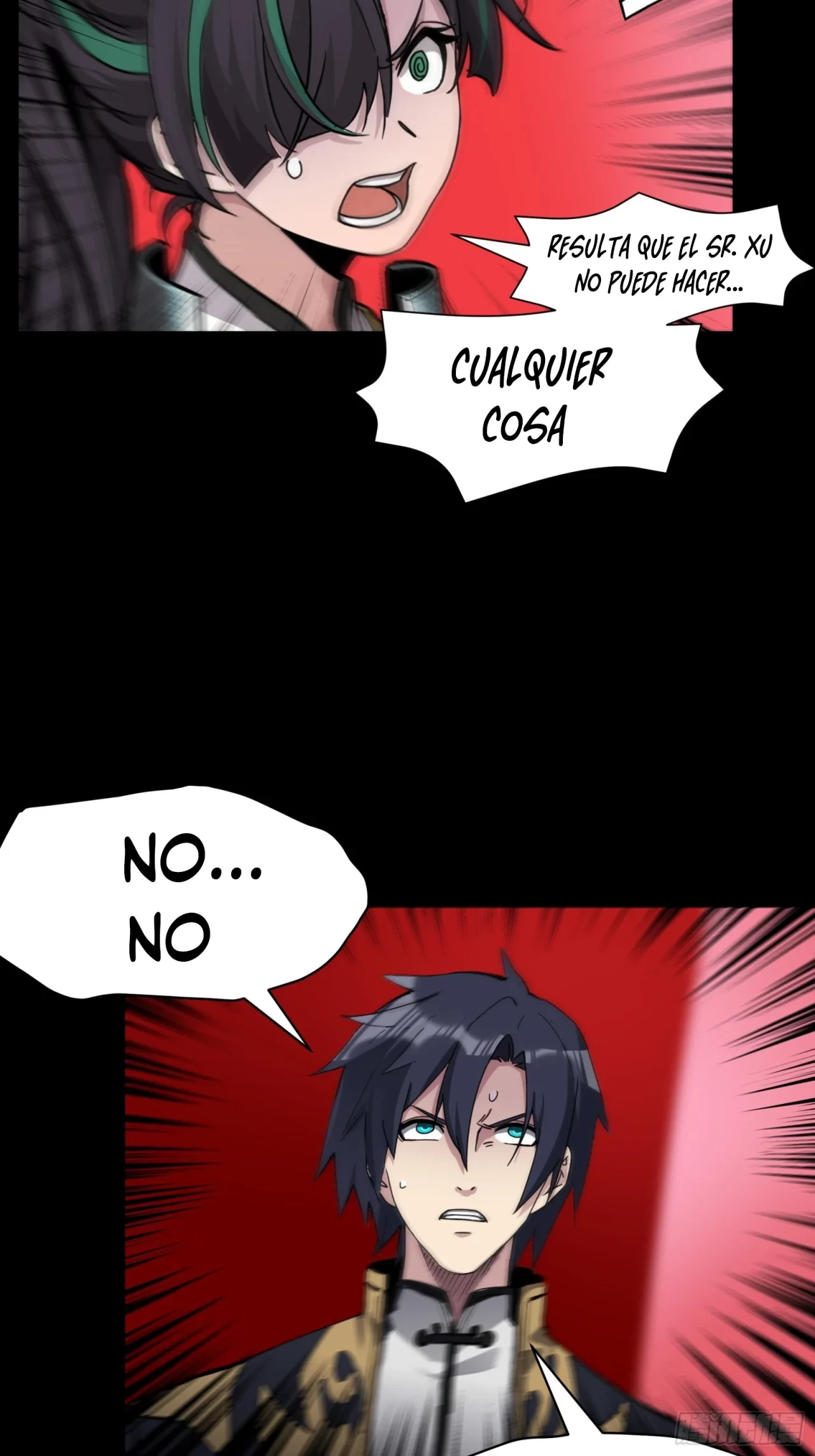 La Leyenda De La Estrella General (Continuación) > Capitulo 53 > Page 41