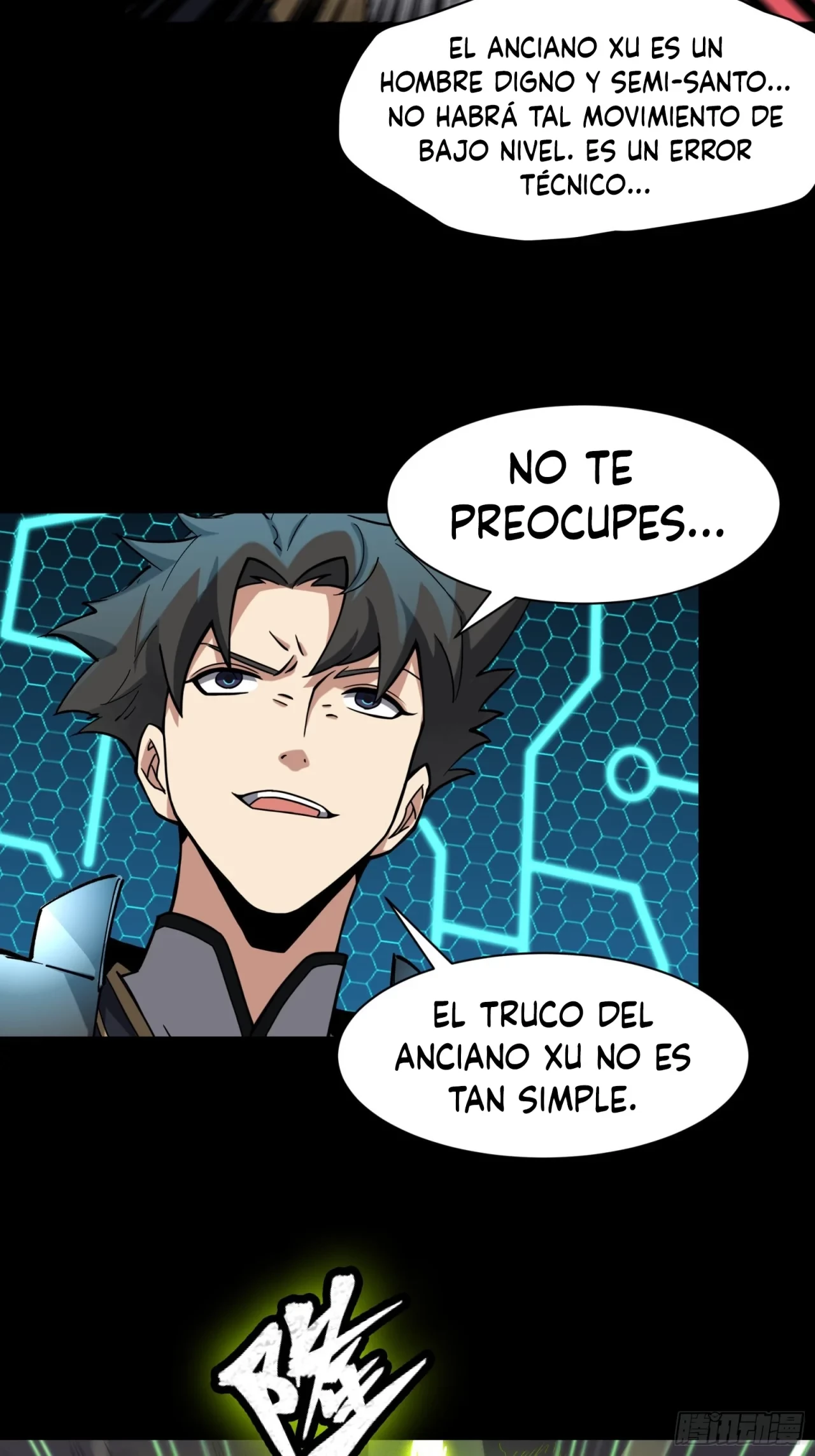 La Leyenda De La Estrella General (Continuación) > Capitulo 53 > Page 51