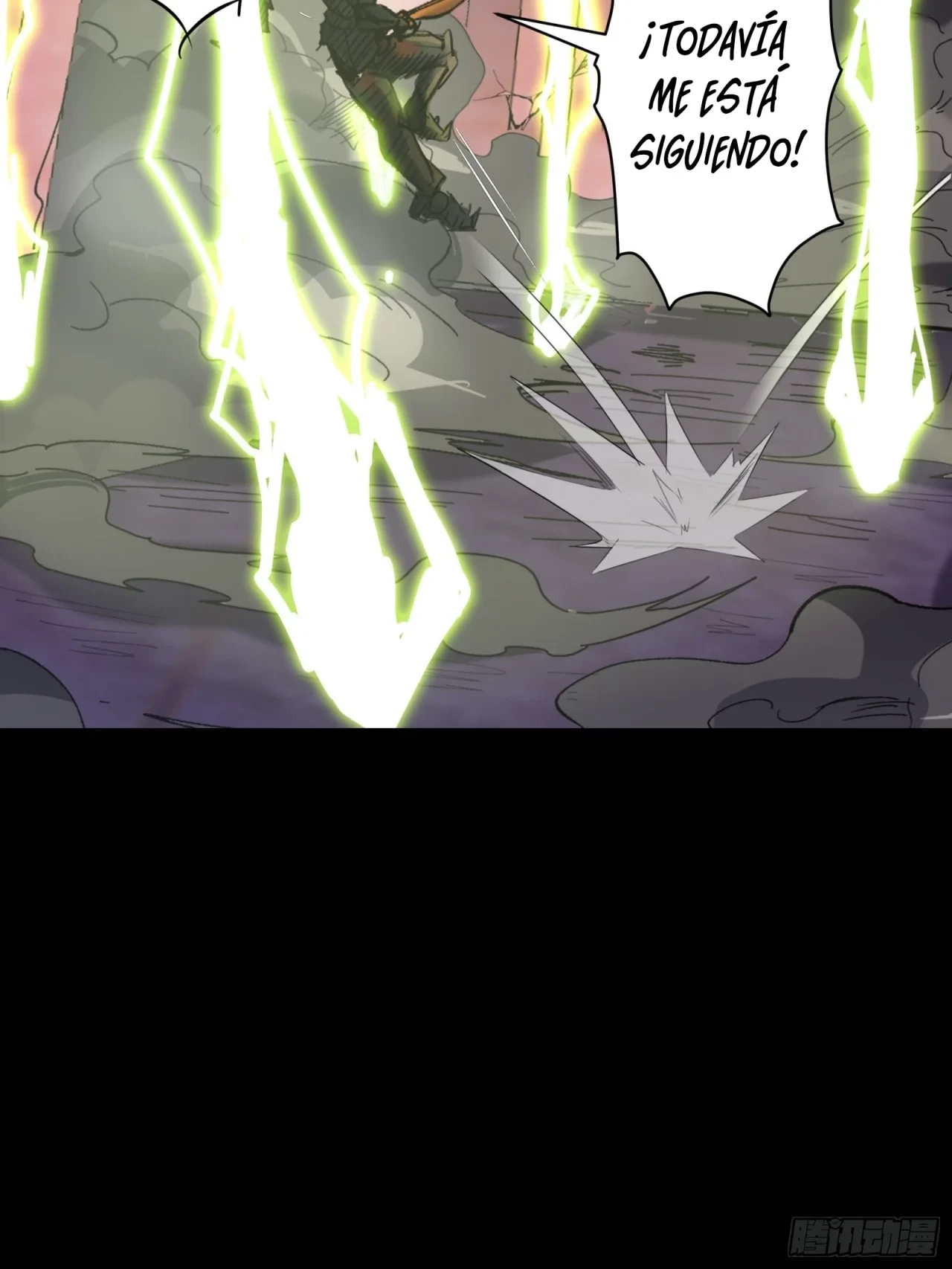 La Leyenda De La Estrella General (Continuación) > Capitulo 53 > Page 151