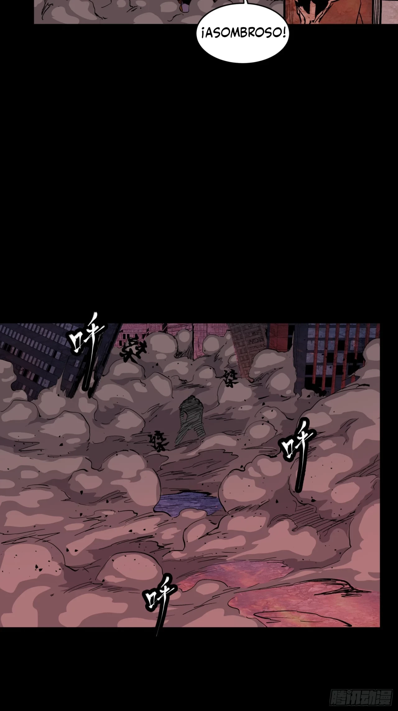 La Leyenda De La Estrella General (Continuación) > Capitulo 53 > Page 271