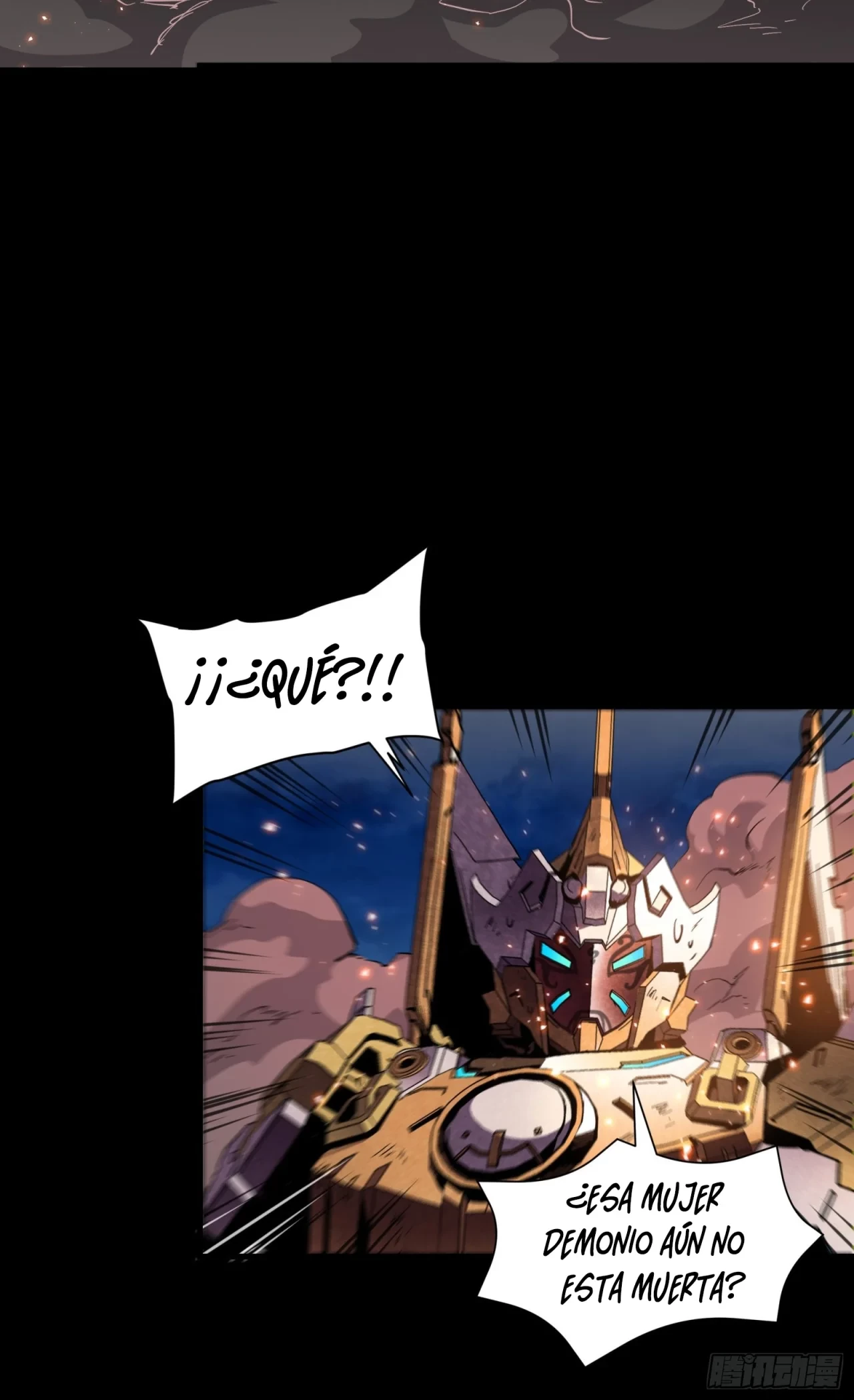 La Leyenda De La Estrella General (Continuación) > Capitulo 53 > Page 291