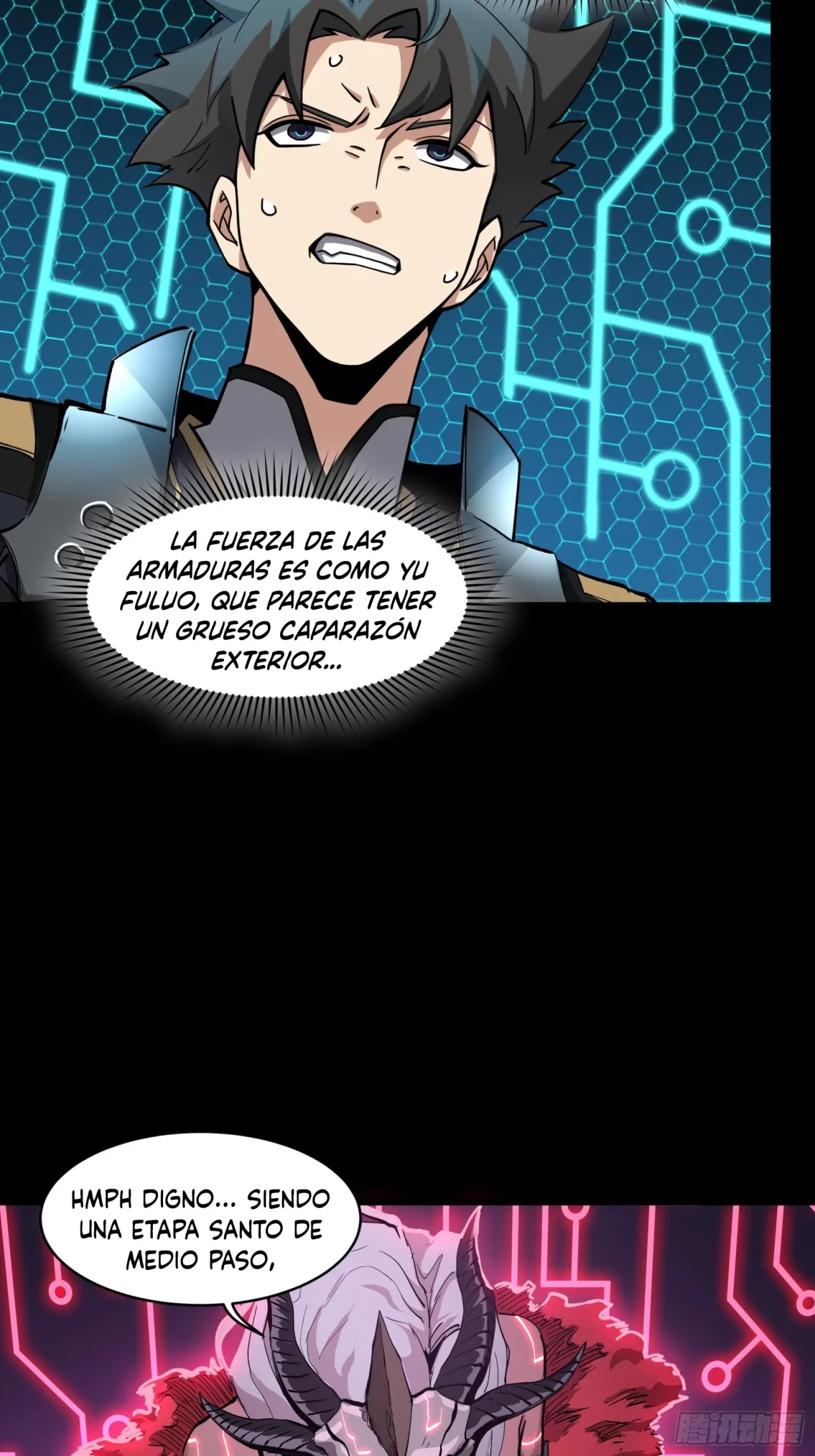 La Leyenda De La Estrella General (Continuación) > Capitulo 53 > Page 311