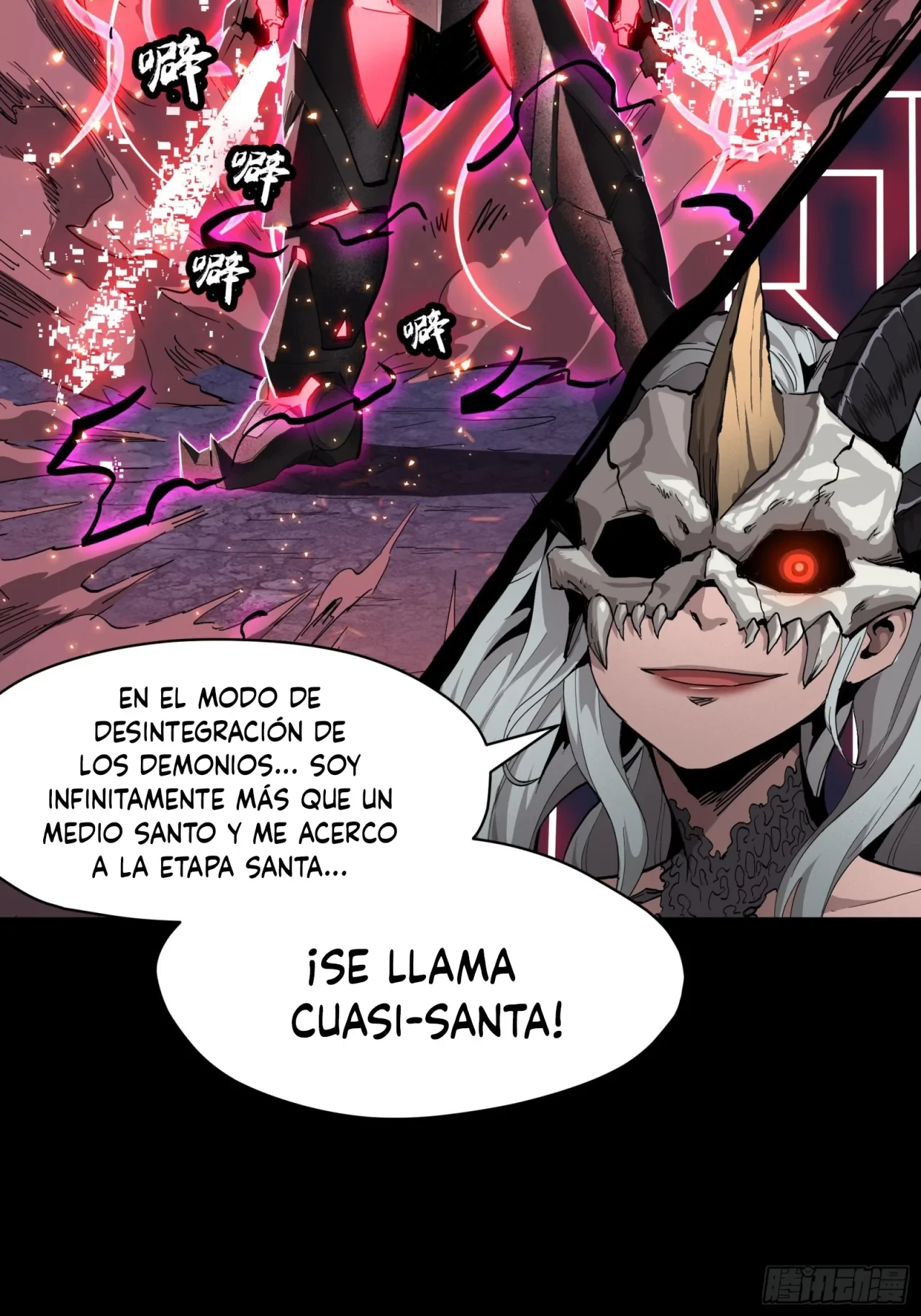 La Leyenda De La Estrella General (Continuación) > Capitulo 54 > Page 31