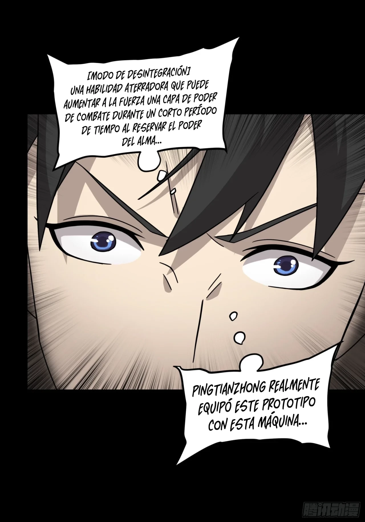 La Leyenda De La Estrella General (Continuación) > Capitulo 54 > Page 41