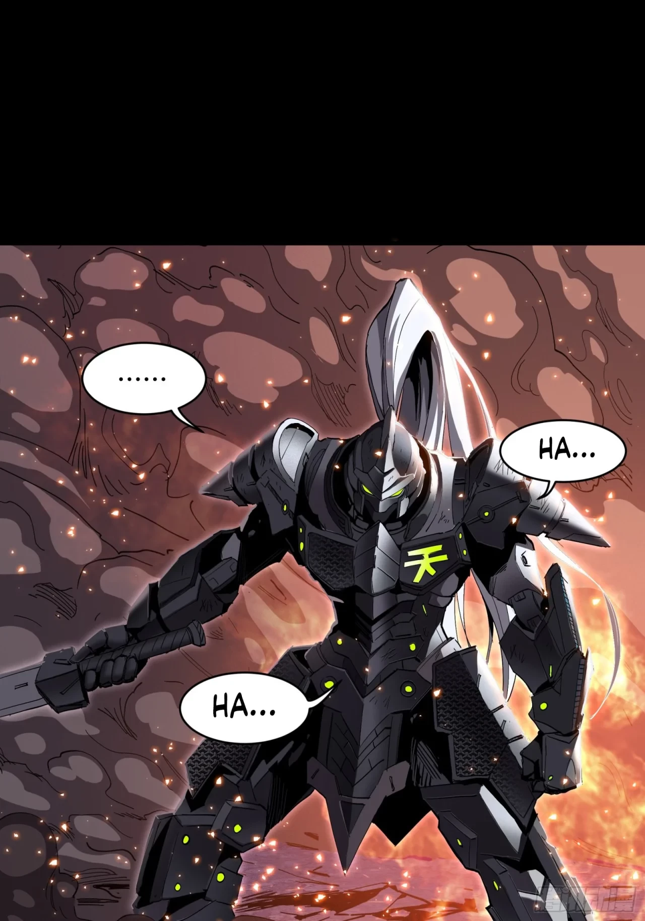 La Leyenda De La Estrella General (Continuación) > Capitulo 54 > Page 51