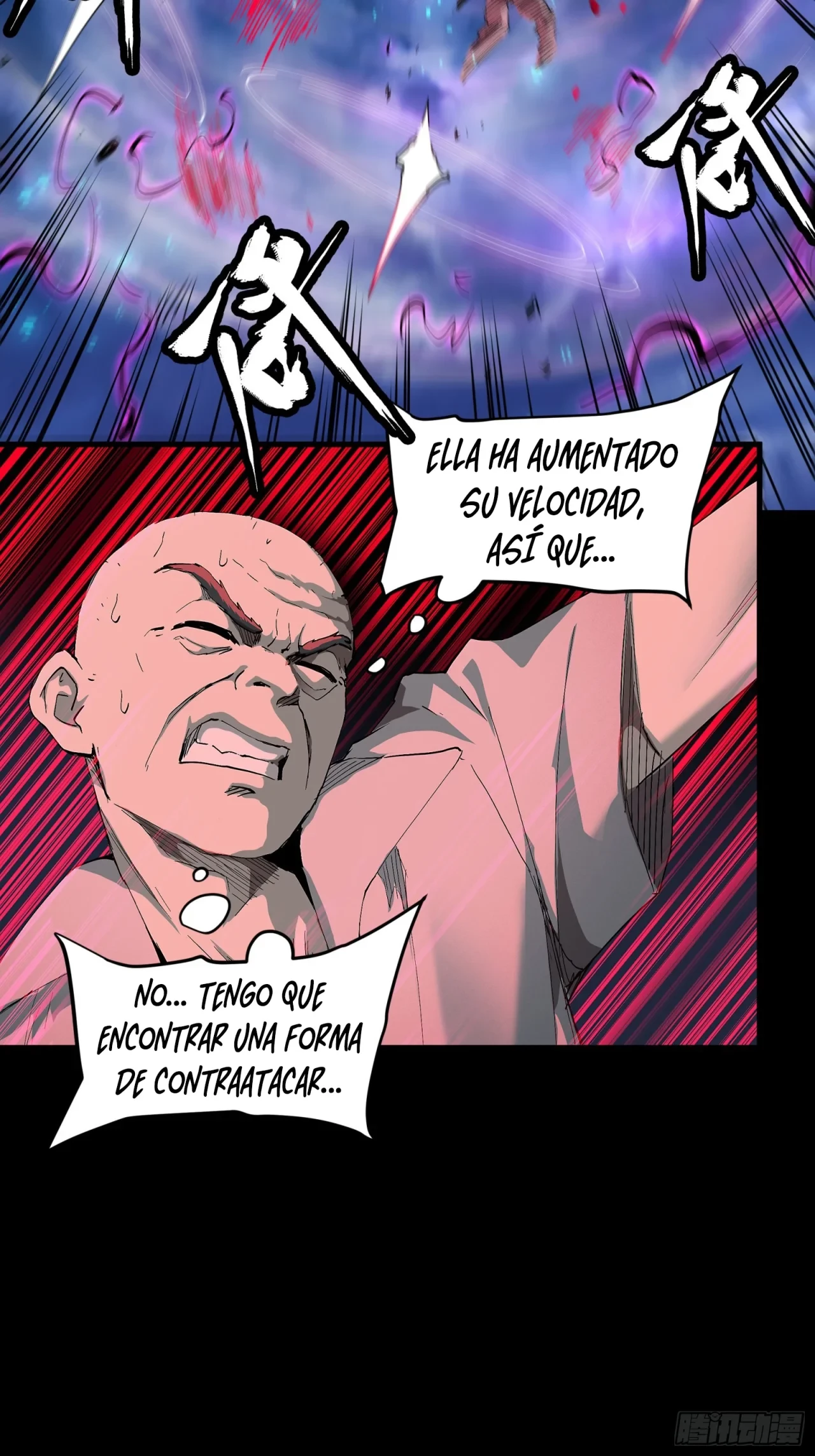 La Leyenda De La Estrella General (Continuación) > Capitulo 54 > Page 201