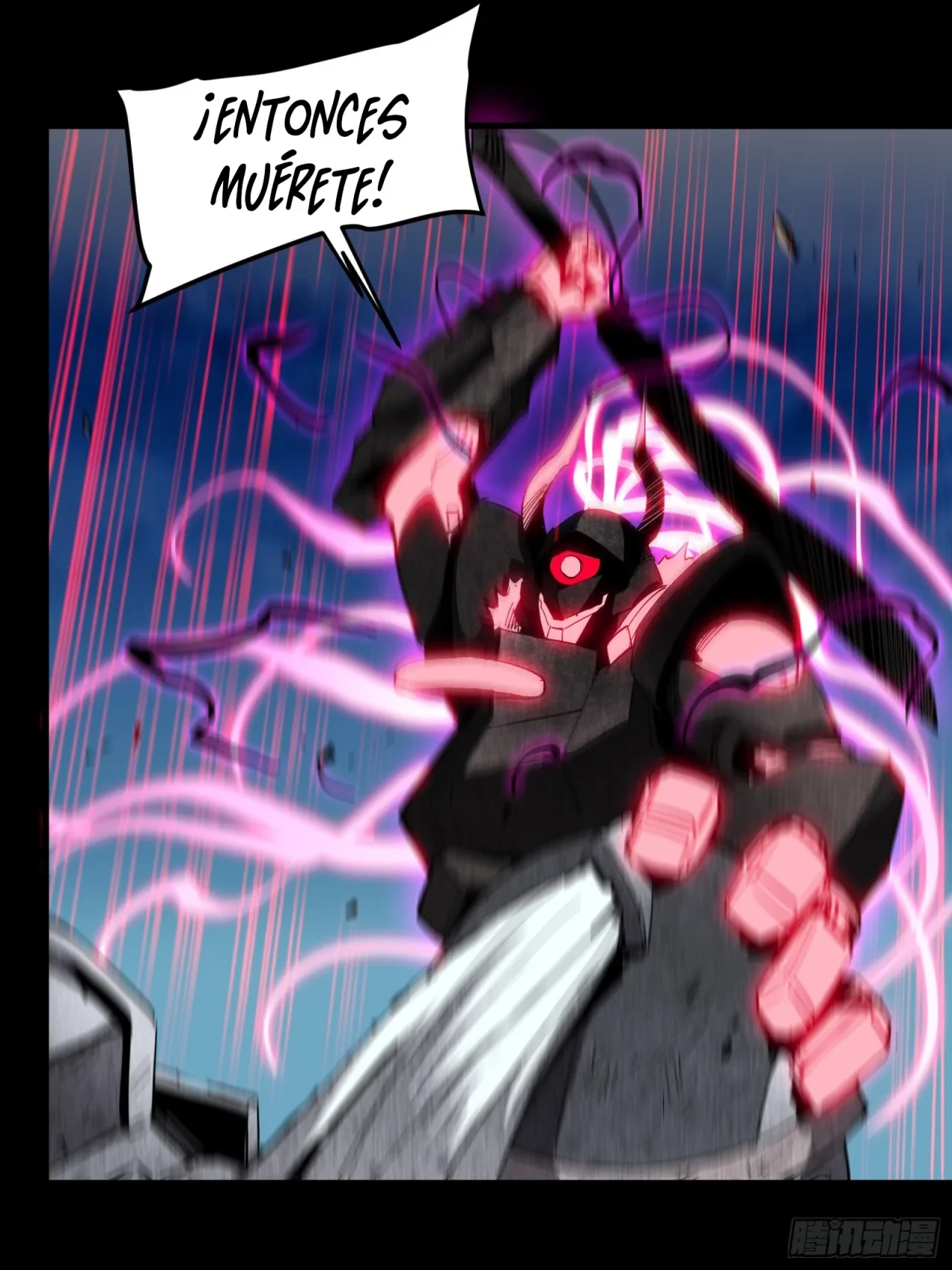 La Leyenda De La Estrella General (Continuación) > Capitulo 54 > Page 291