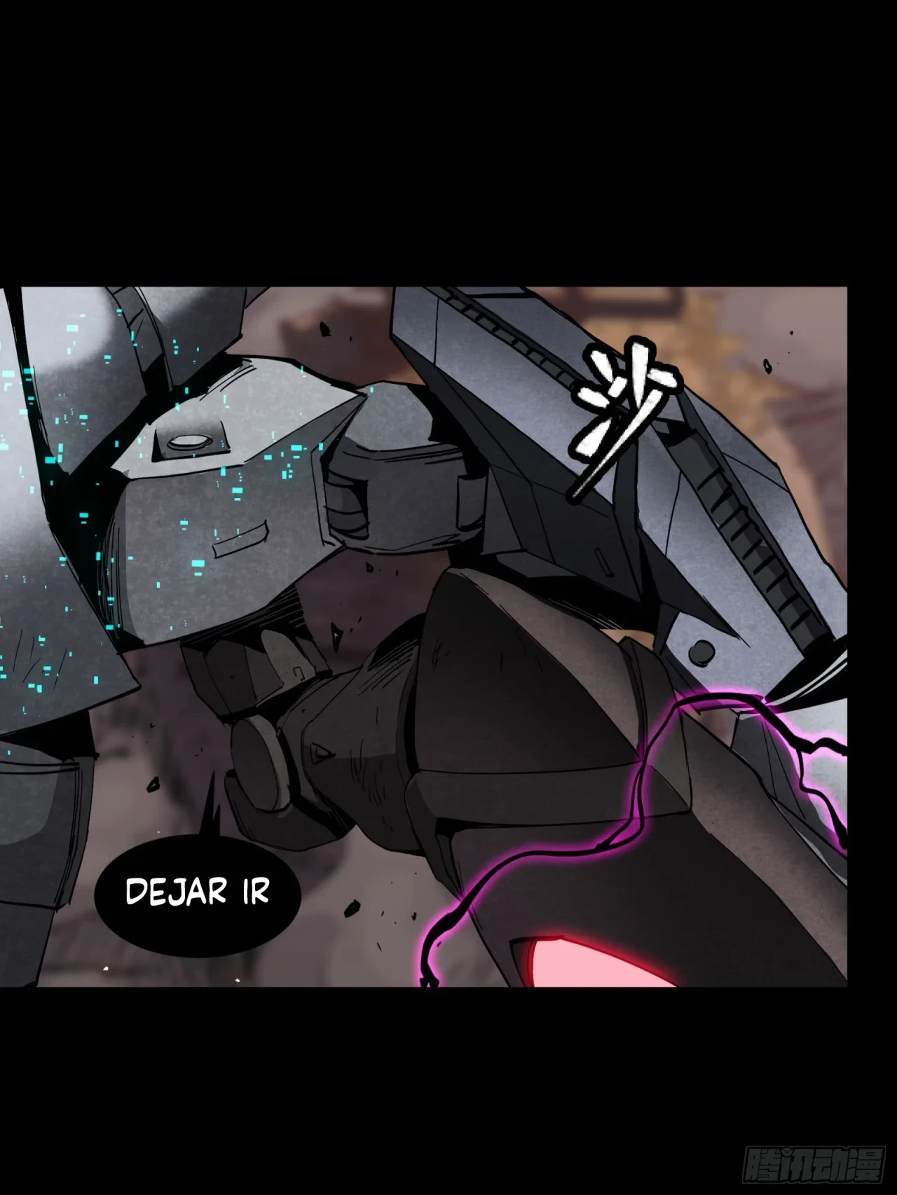 La Leyenda De La Estrella General (Continuación) > Capitulo 54 > Page 321