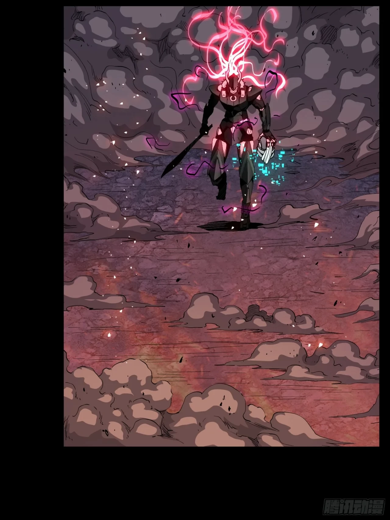 La Leyenda De La Estrella General (Continuación) > Capitulo 54 > Page 421