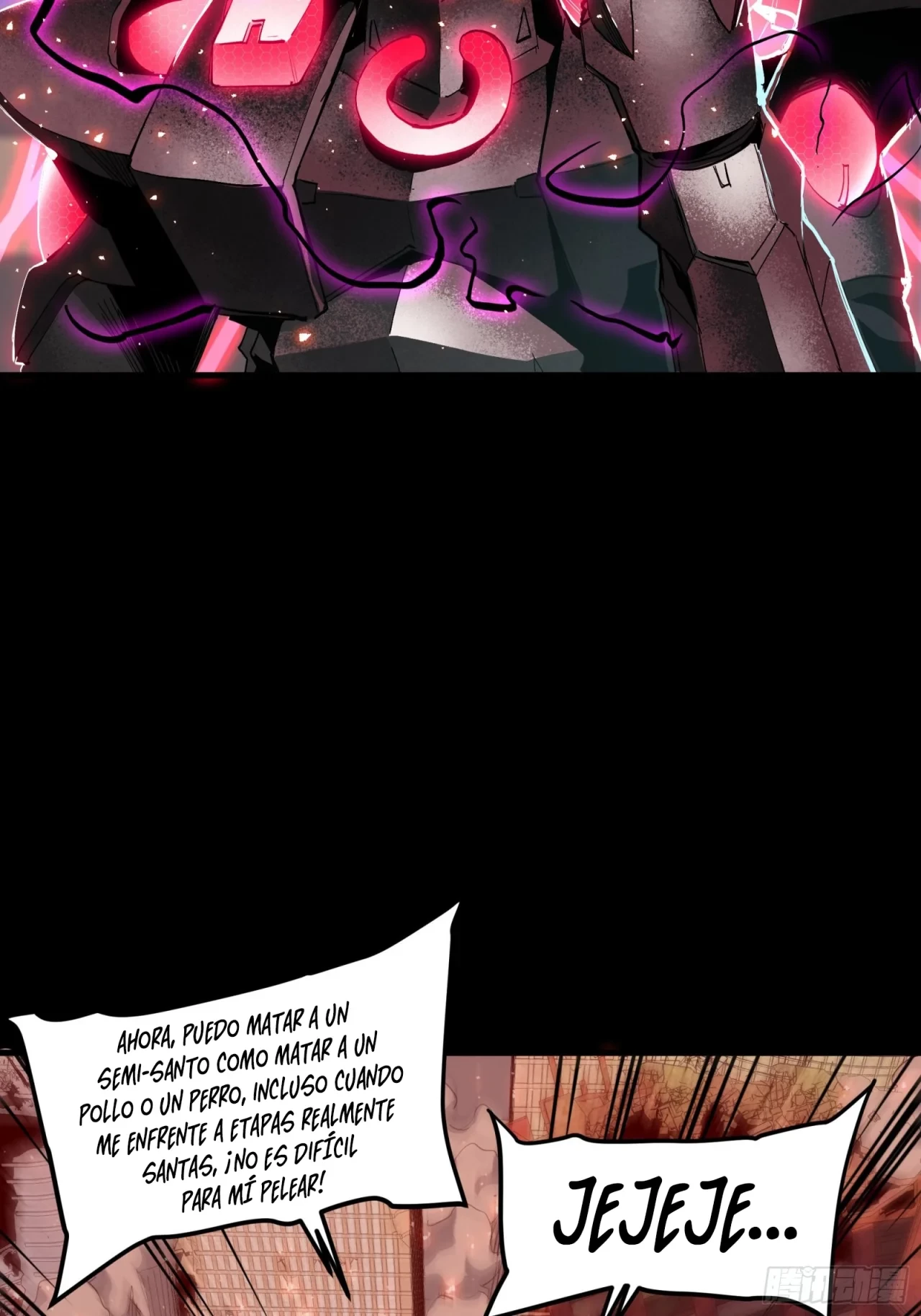 La Leyenda De La Estrella General (Continuación) > Capitulo 54 > Page 471