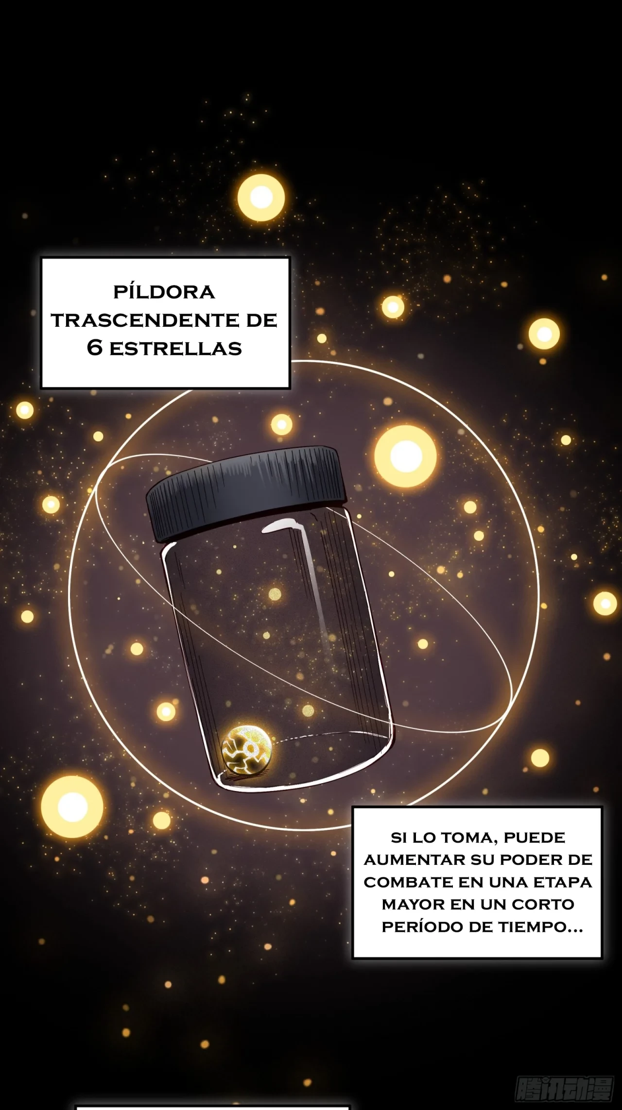 La Leyenda De La Estrella General (Continuación) > Capitulo 55 > Page 21