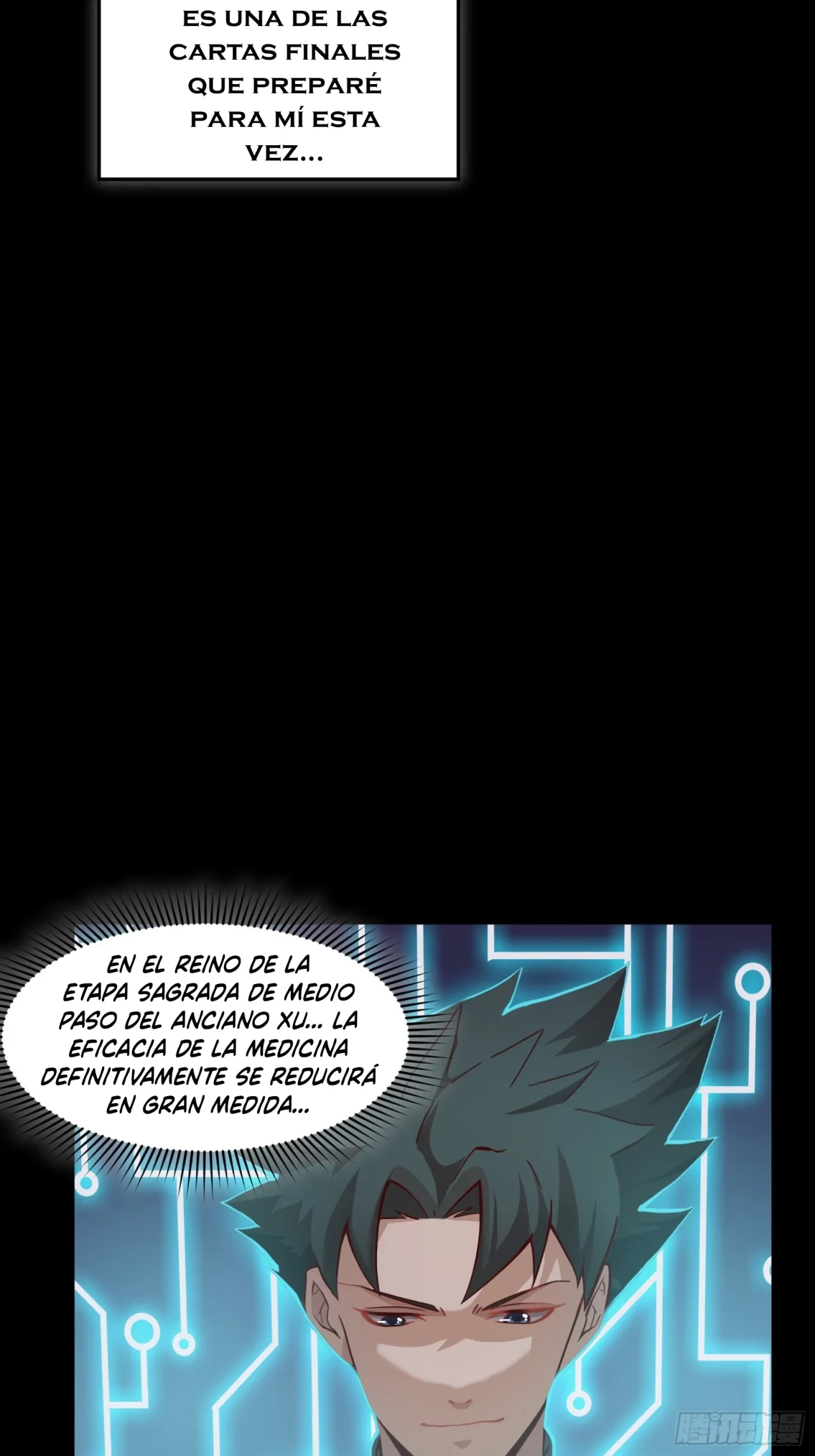 La Leyenda De La Estrella General (Continuación) > Capitulo 55 > Page 31