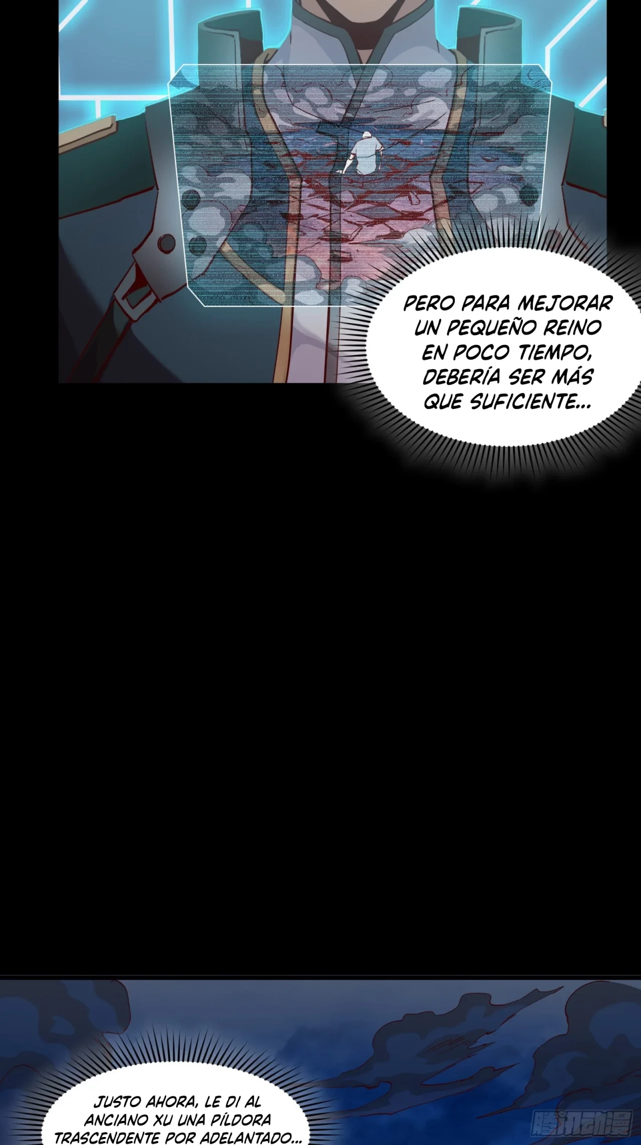 La Leyenda De La Estrella General (Continuación) > Capitulo 55 > Page 41