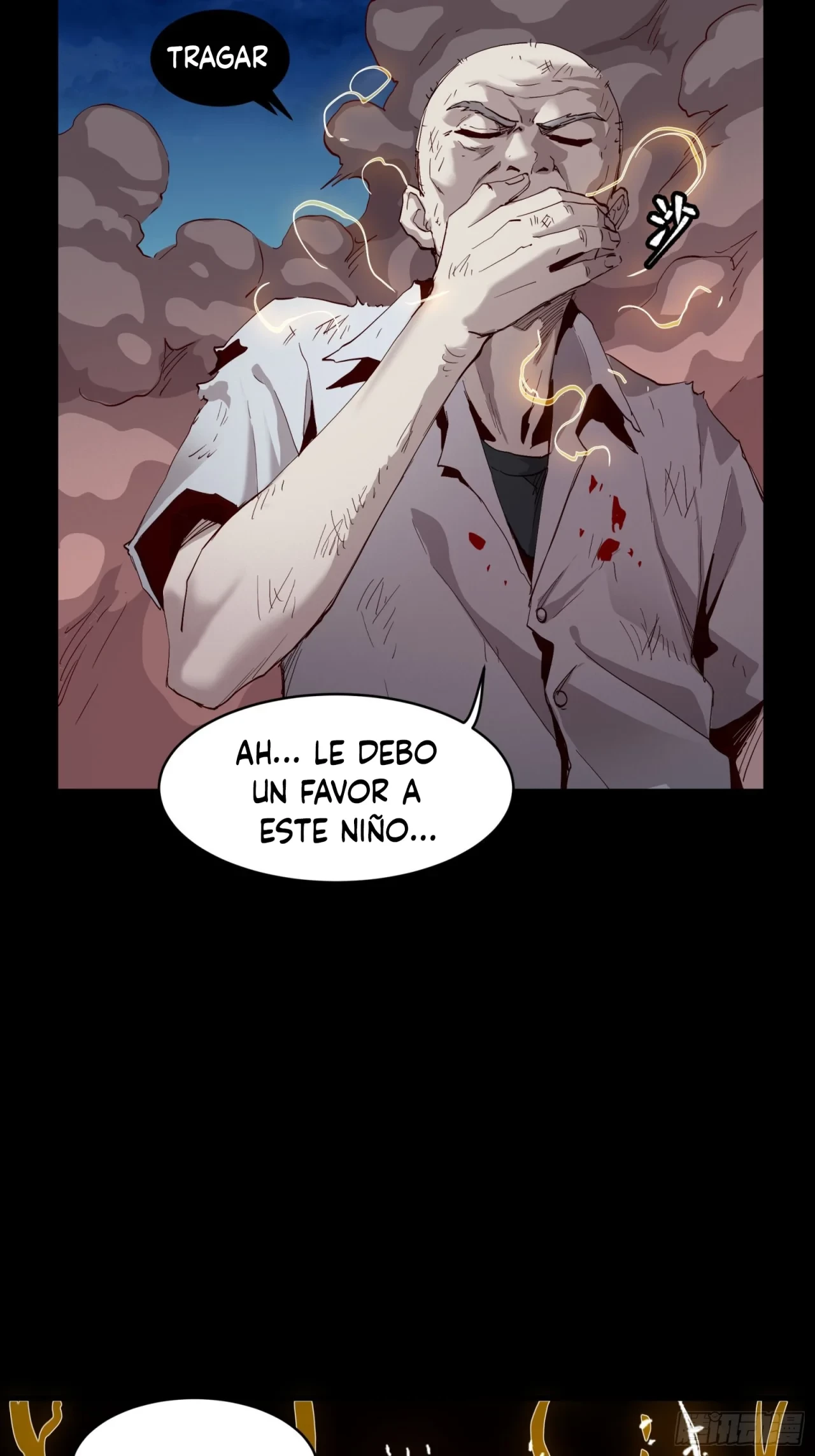 La Leyenda De La Estrella General (Continuación) > Capitulo 55 > Page 91