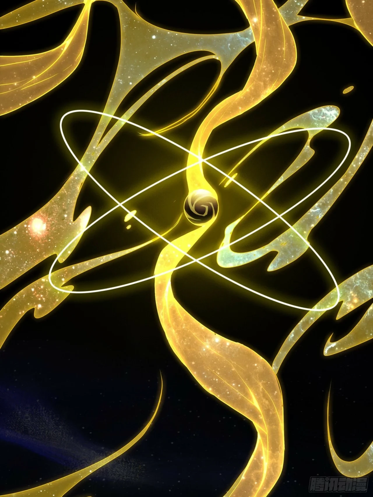 La Leyenda De La Estrella General (Continuación) > Capitulo 55 > Page 121