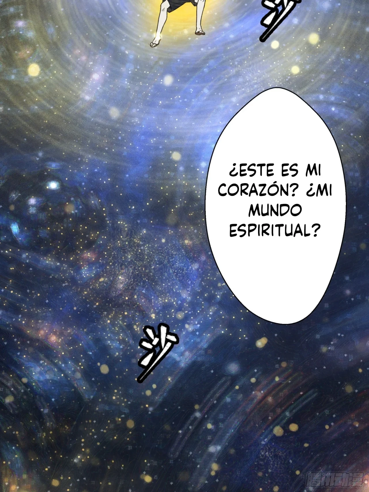 La Leyenda De La Estrella General (Continuación) > Capitulo 55 > Page 141