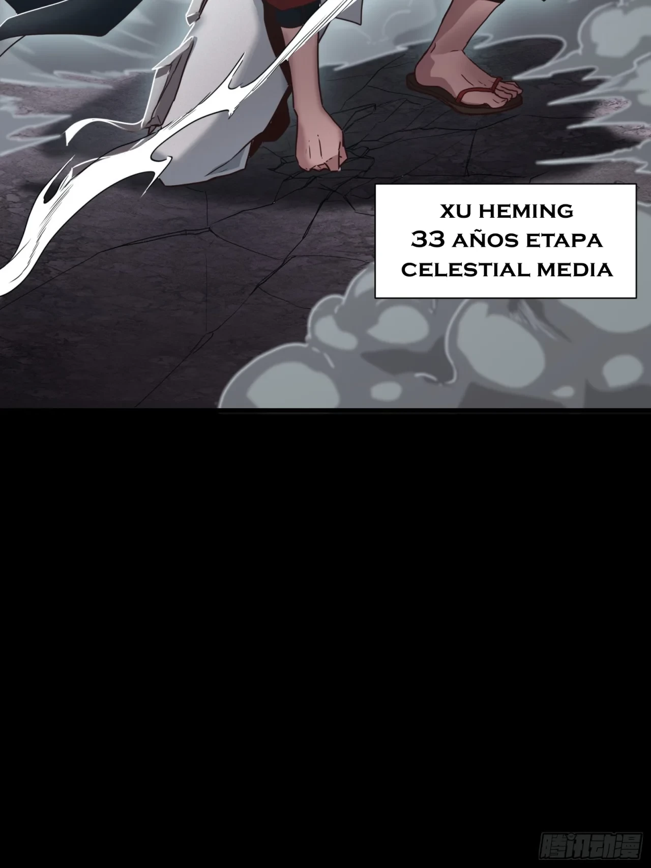 La Leyenda De La Estrella General (Continuación) > Capitulo 55 > Page 281