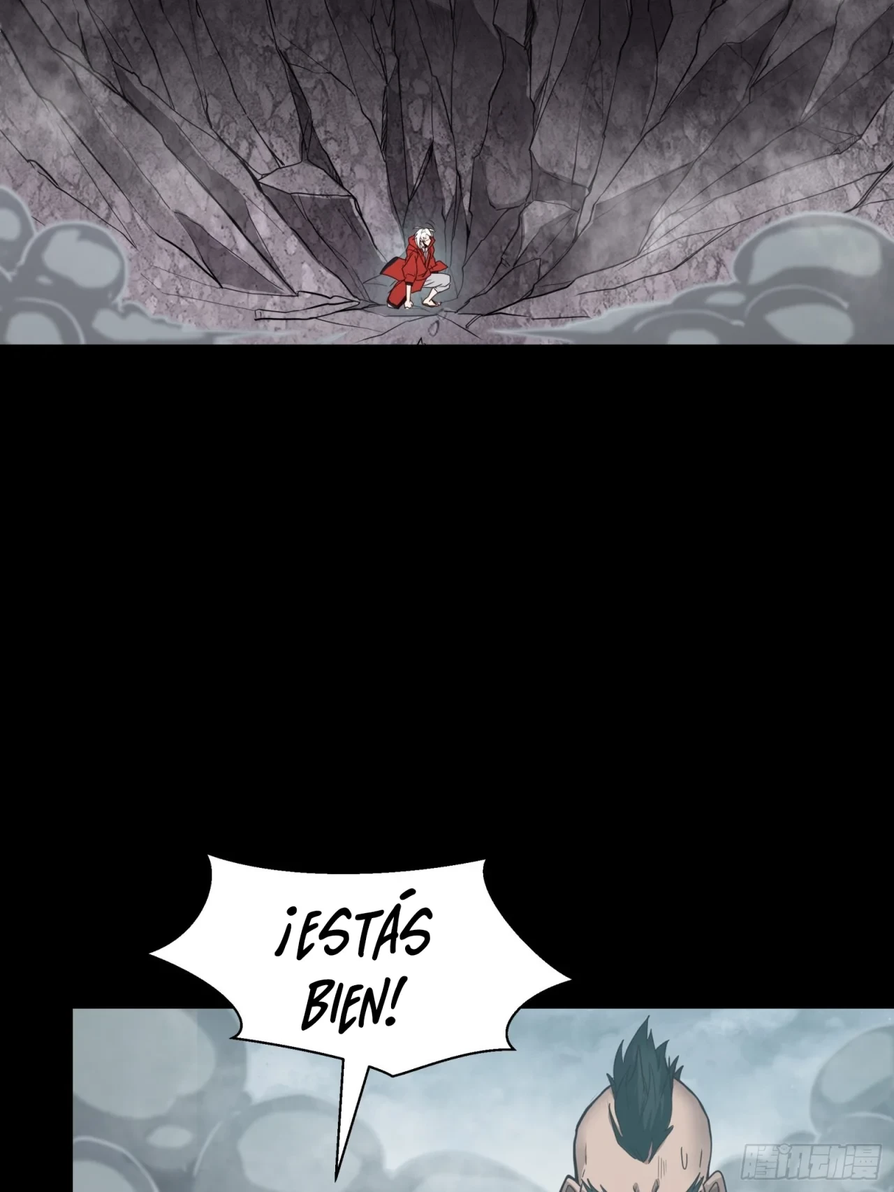 La Leyenda De La Estrella General (Continuación) > Capitulo 55 > Page 301