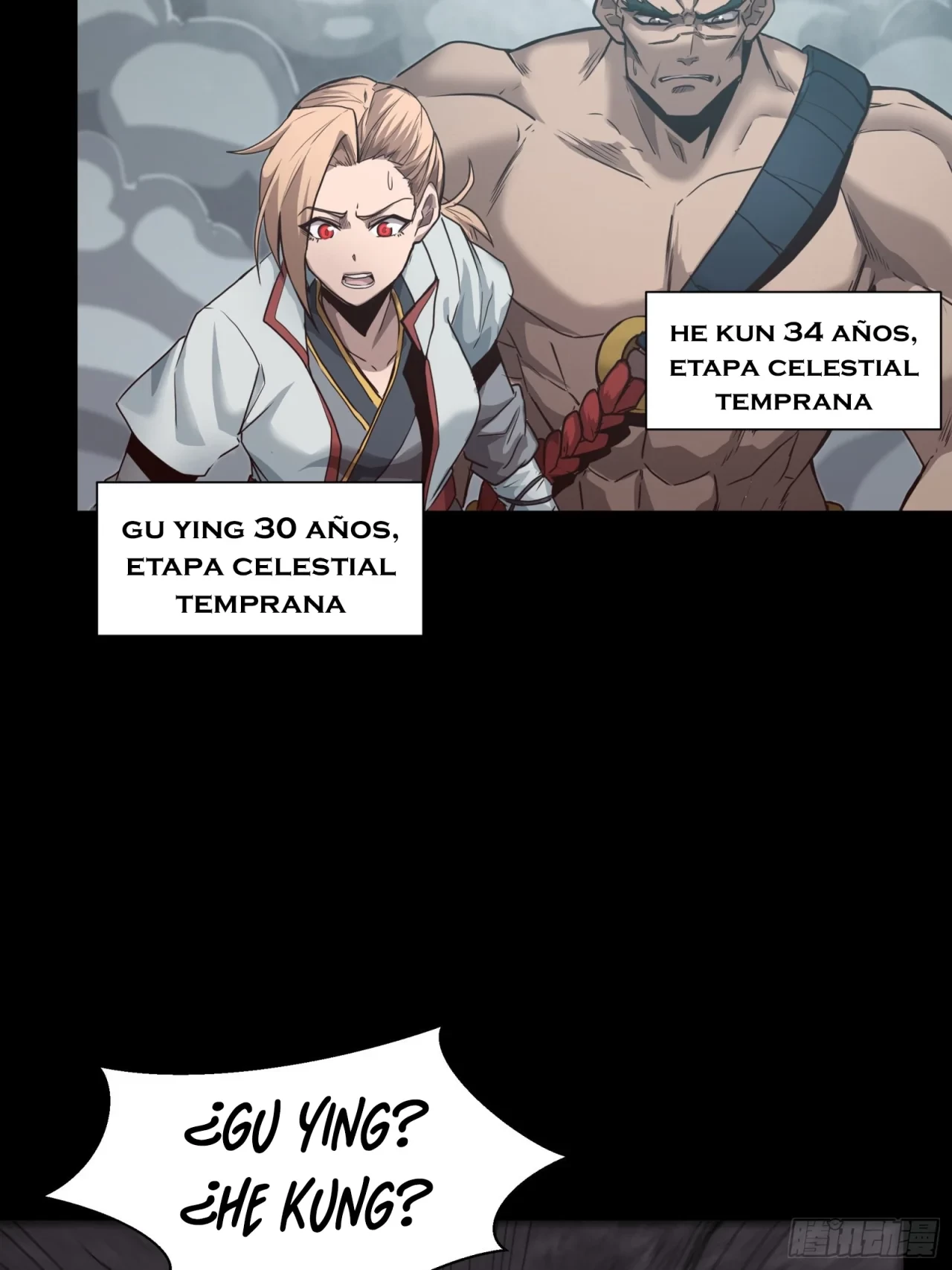 La Leyenda De La Estrella General (Continuación) > Capitulo 55 > Page 311