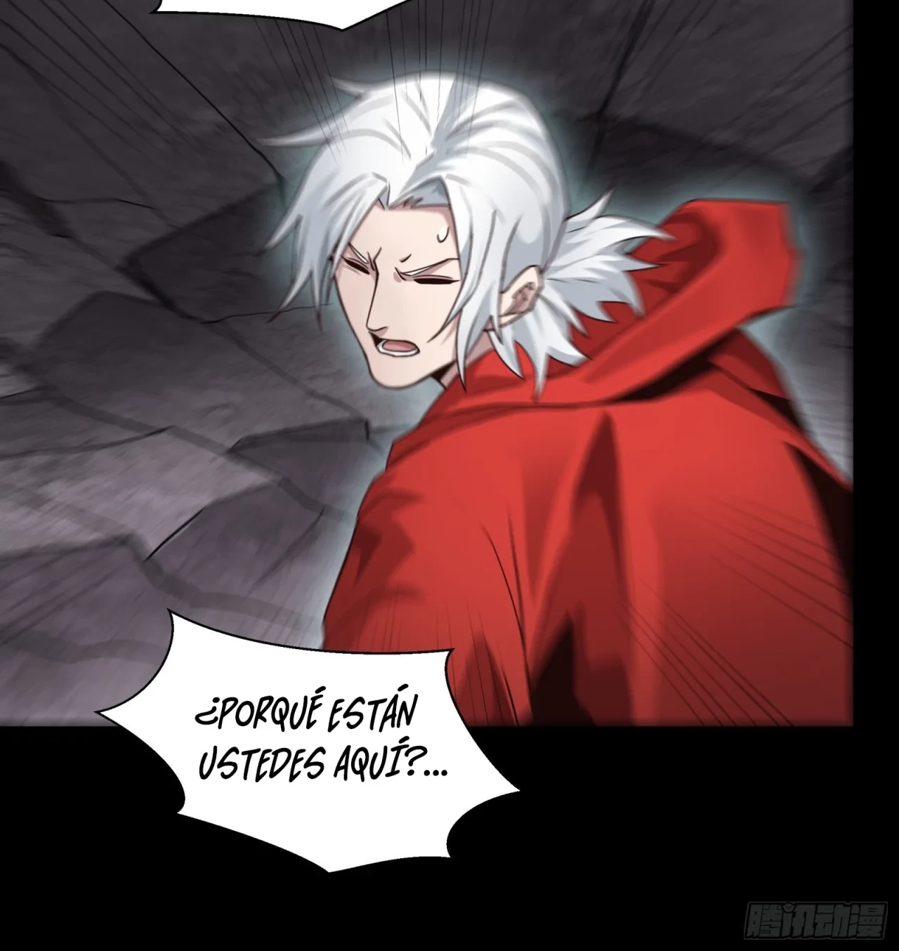 La Leyenda De La Estrella General (Continuación) > Capitulo 55 > Page 321