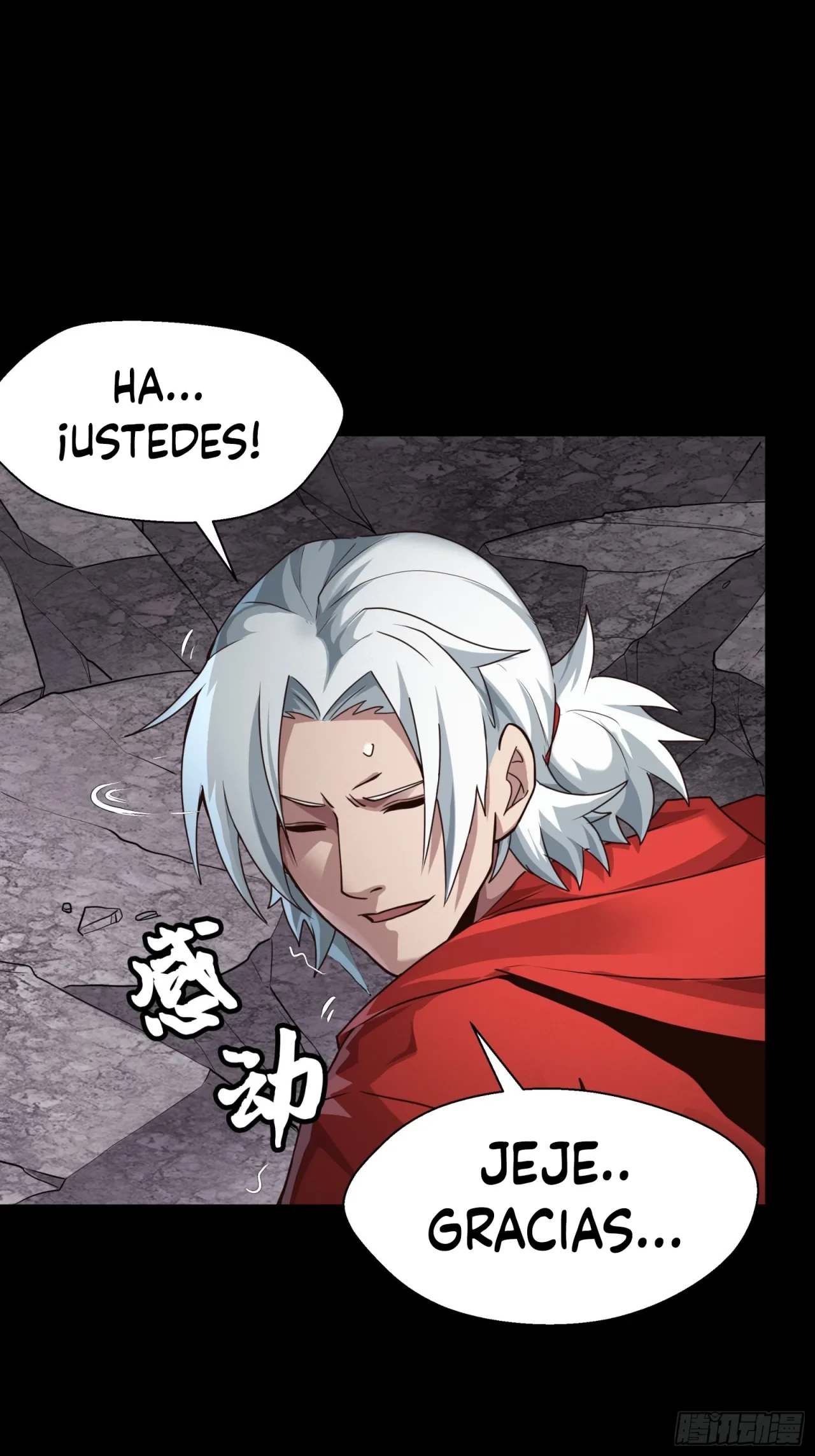 La Leyenda De La Estrella General (Continuación) > Capitulo 55 > Page 341