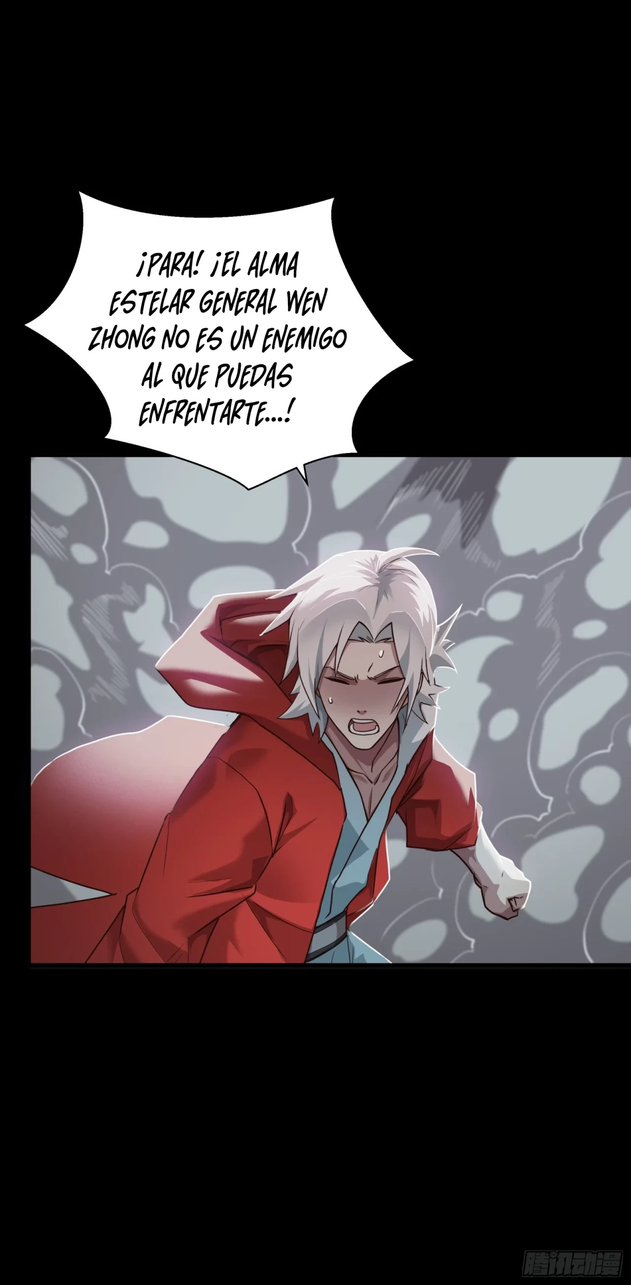 La Leyenda De La Estrella General (Continuación) > Capitulo 55 > Page 411