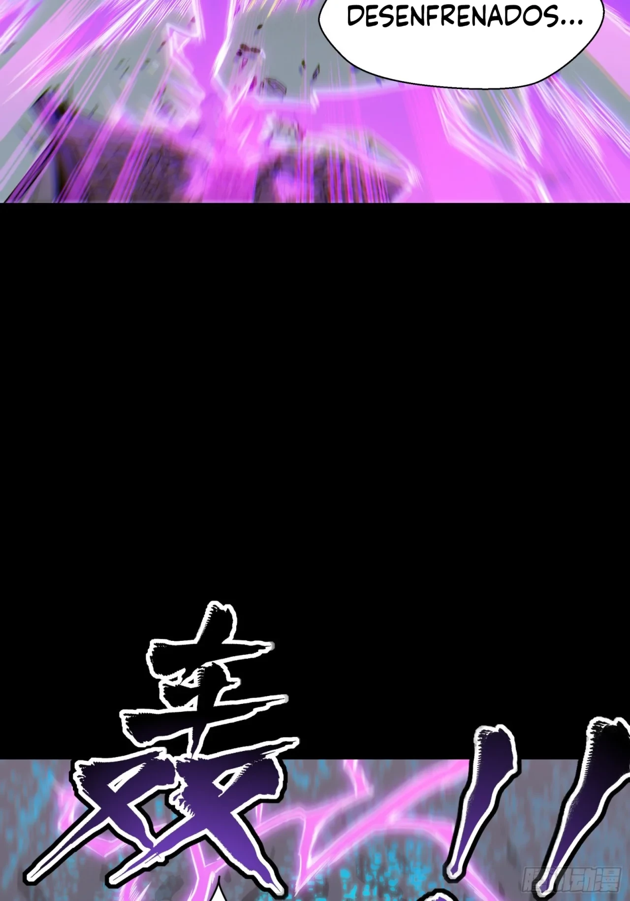 La Leyenda De La Estrella General (Continuación) > Capitulo 55 > Page 431